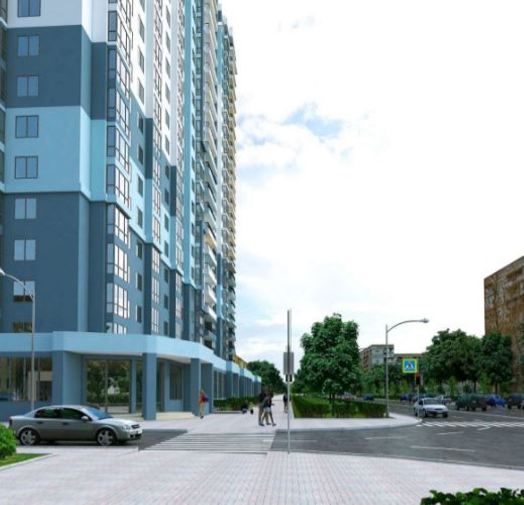 Квартира на вул. Героев Крут, 53 м², 42 000$ — FAKTOR