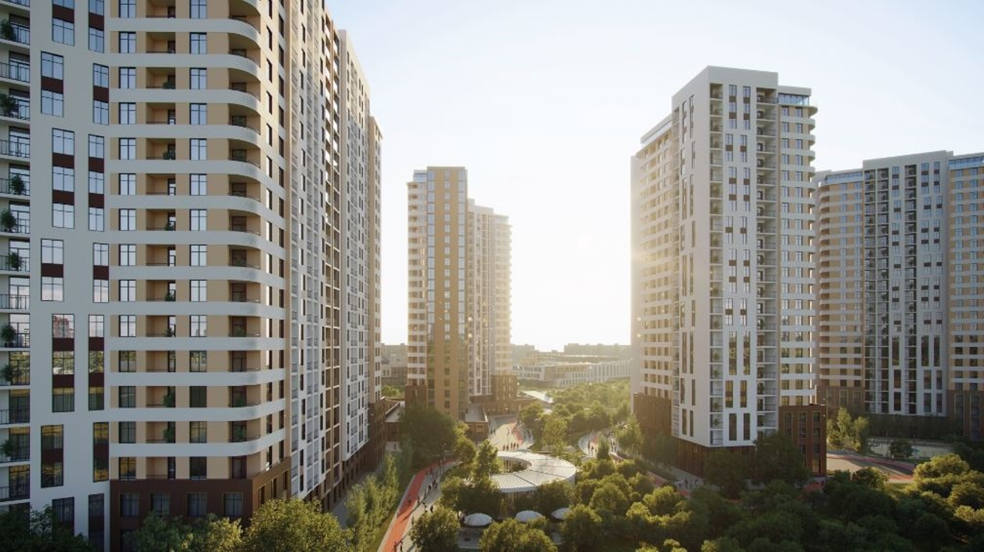 Квартира на ул. Краснова, 42 м², 58 000$ — FAKTOR