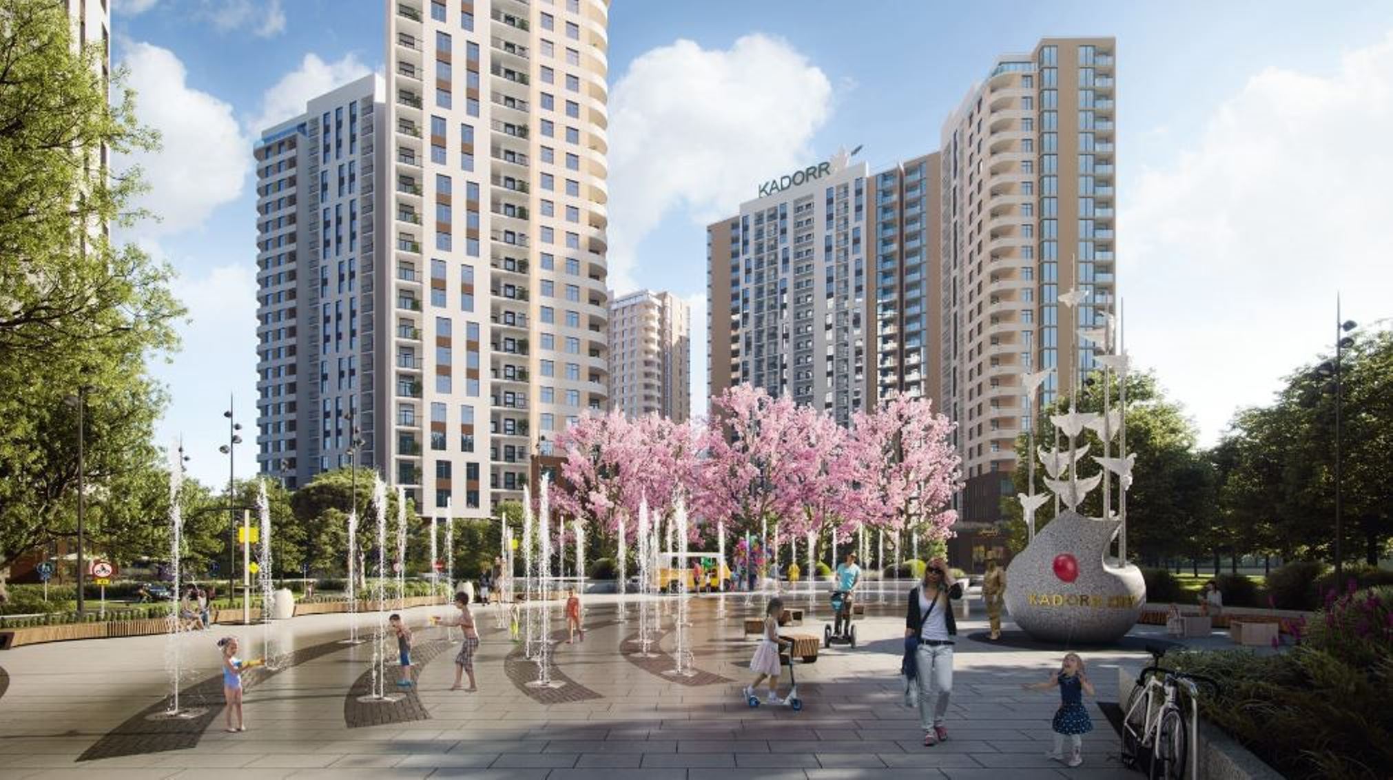 Квартира на ул. Краснова, 42 м², 58 000$ — FAKTOR