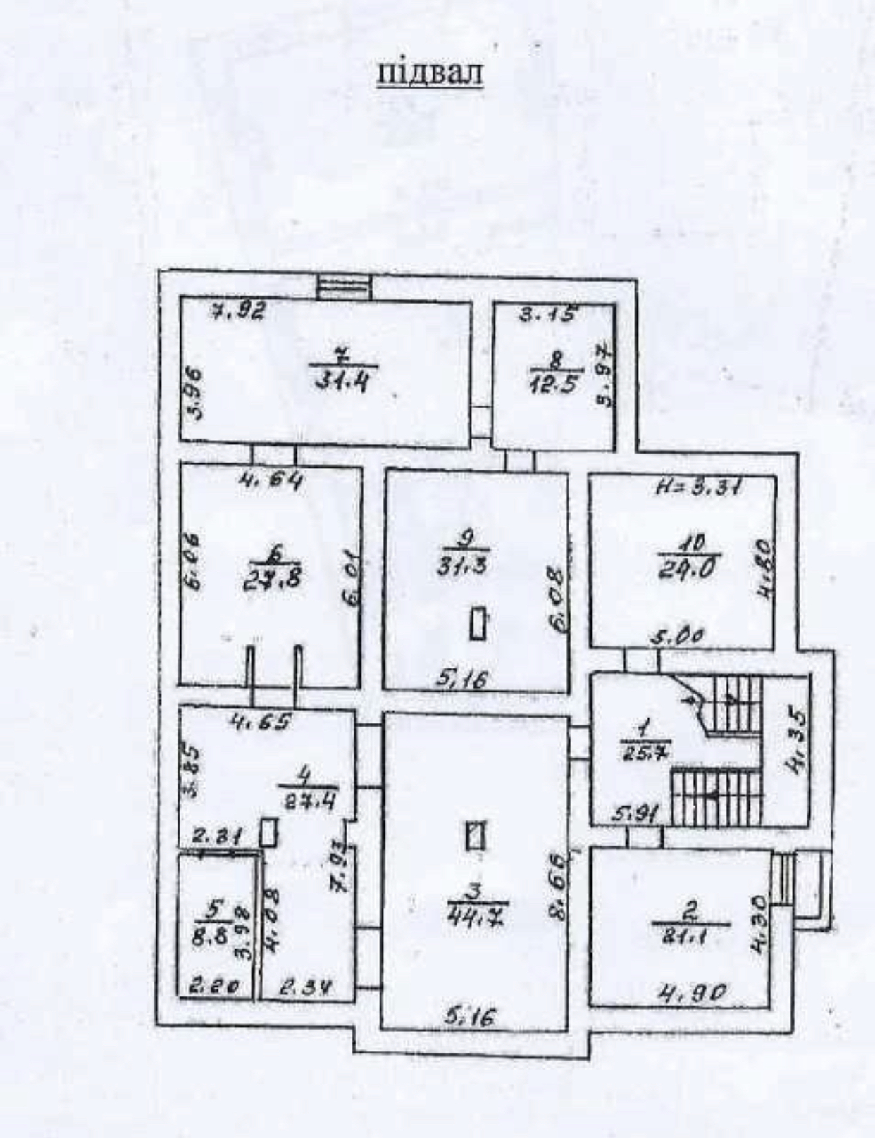 Дом на ул. Береговая, 1633 м², 1 100 000$ — FAKTOR