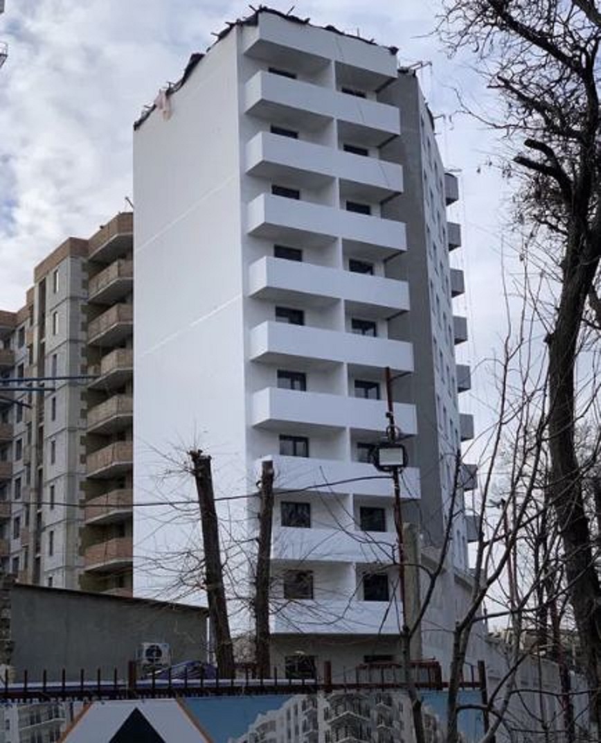Квартира на ул. Товарный пер, 34 м², 33 000$ — FAKTOR