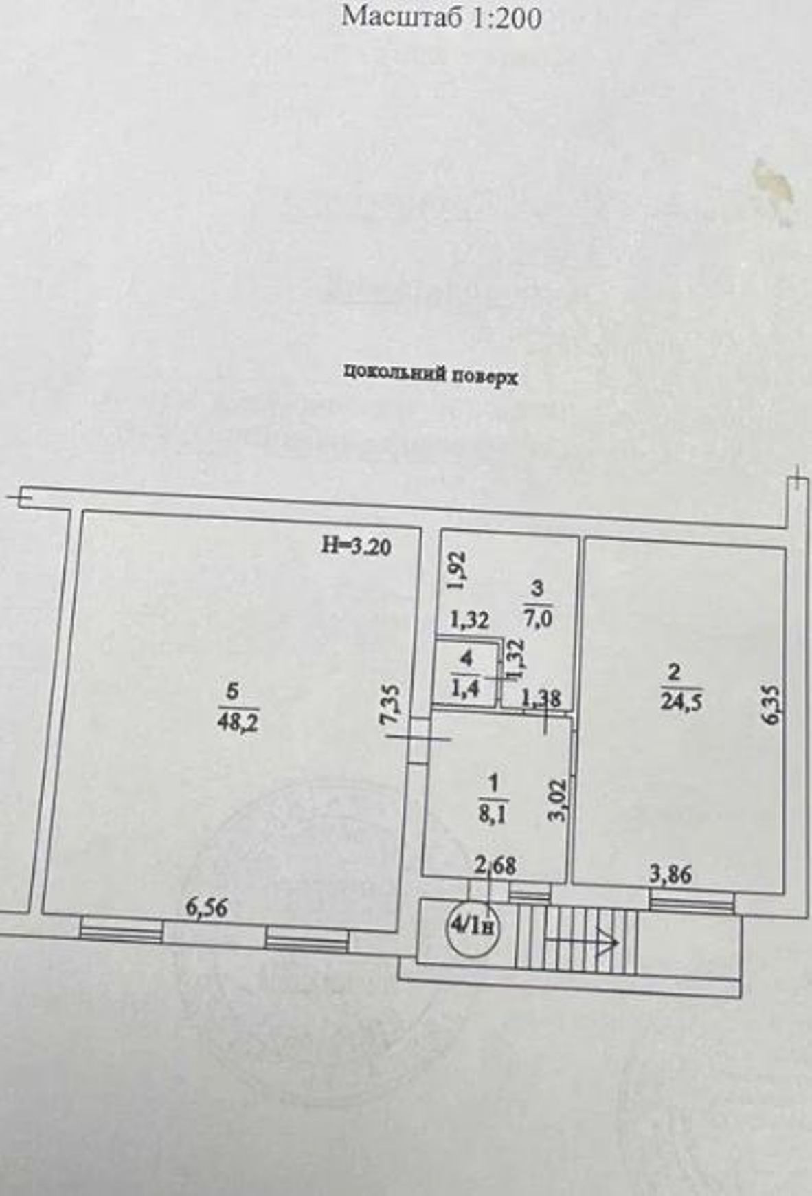Коммерческая недвижимость на ул. Тихая, 90 м², 50 000$ — FAKTOR