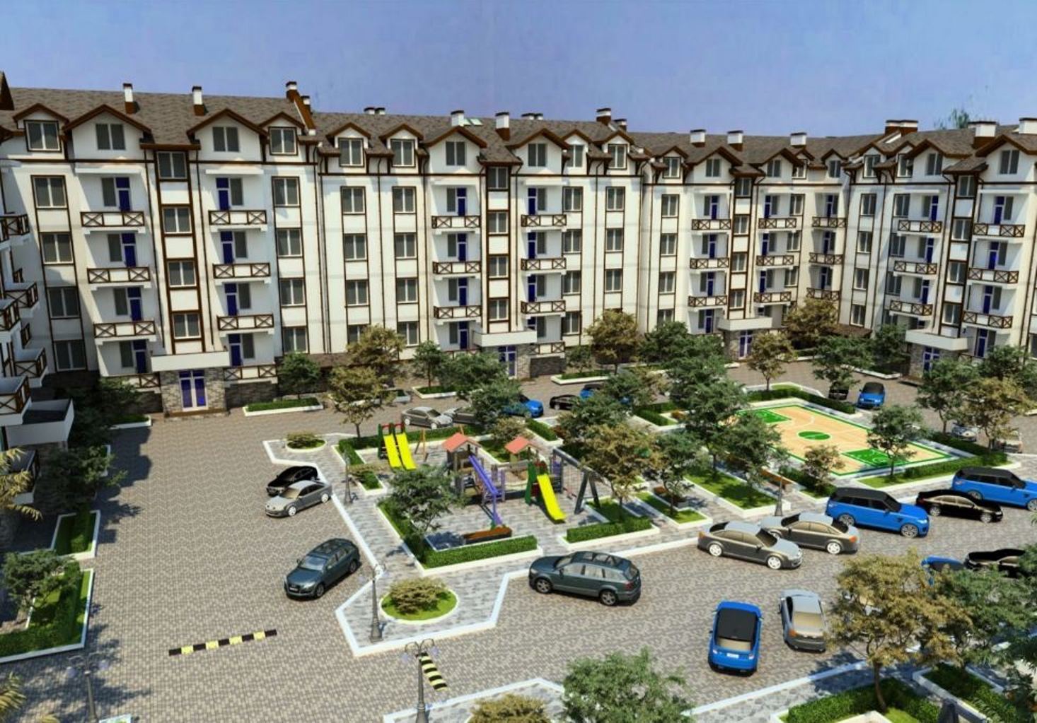 Коммерческая недвижимость на ул. Тихая, 90 м², 50 000$ — FAKTOR