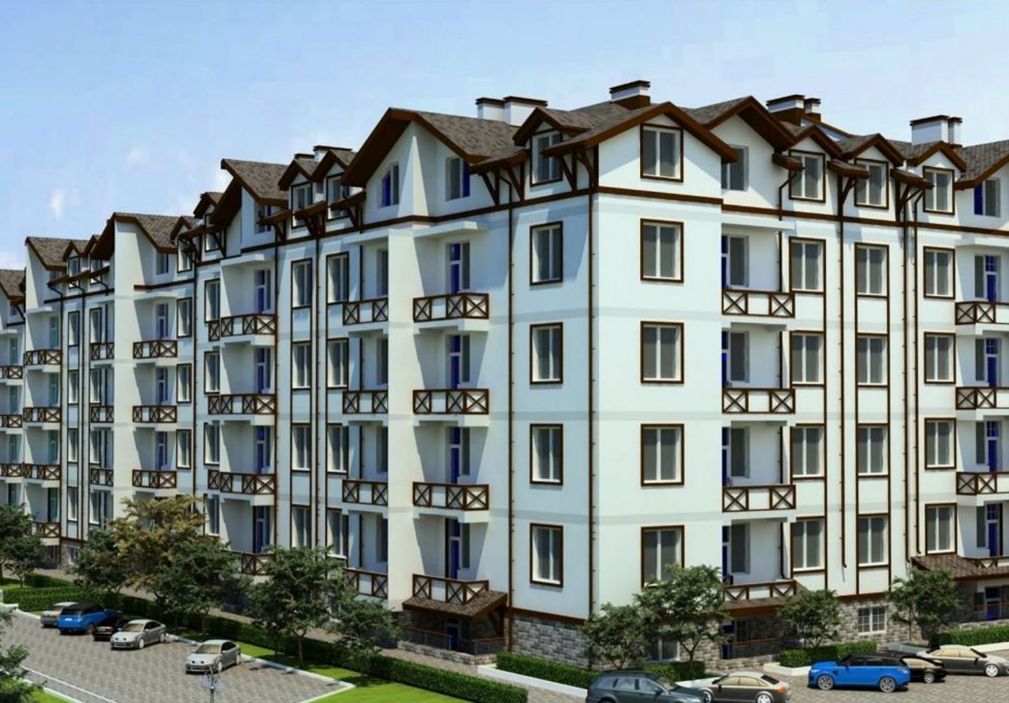 Коммерческая недвижимость на ул. Тихая, 90 м², 50 000$ — FAKTOR