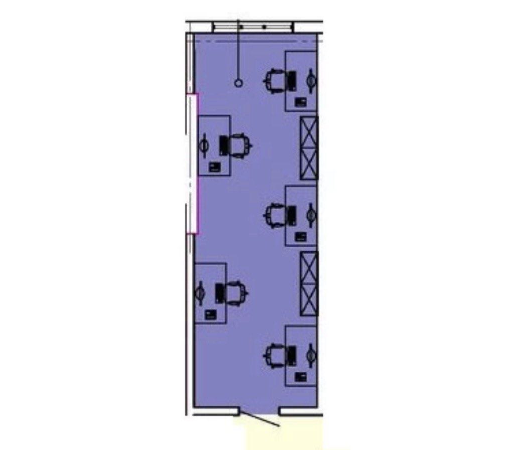 Коммерческая недвижимость на ул. Генуэзская, 28 м², 38 000$ — FAKTOR