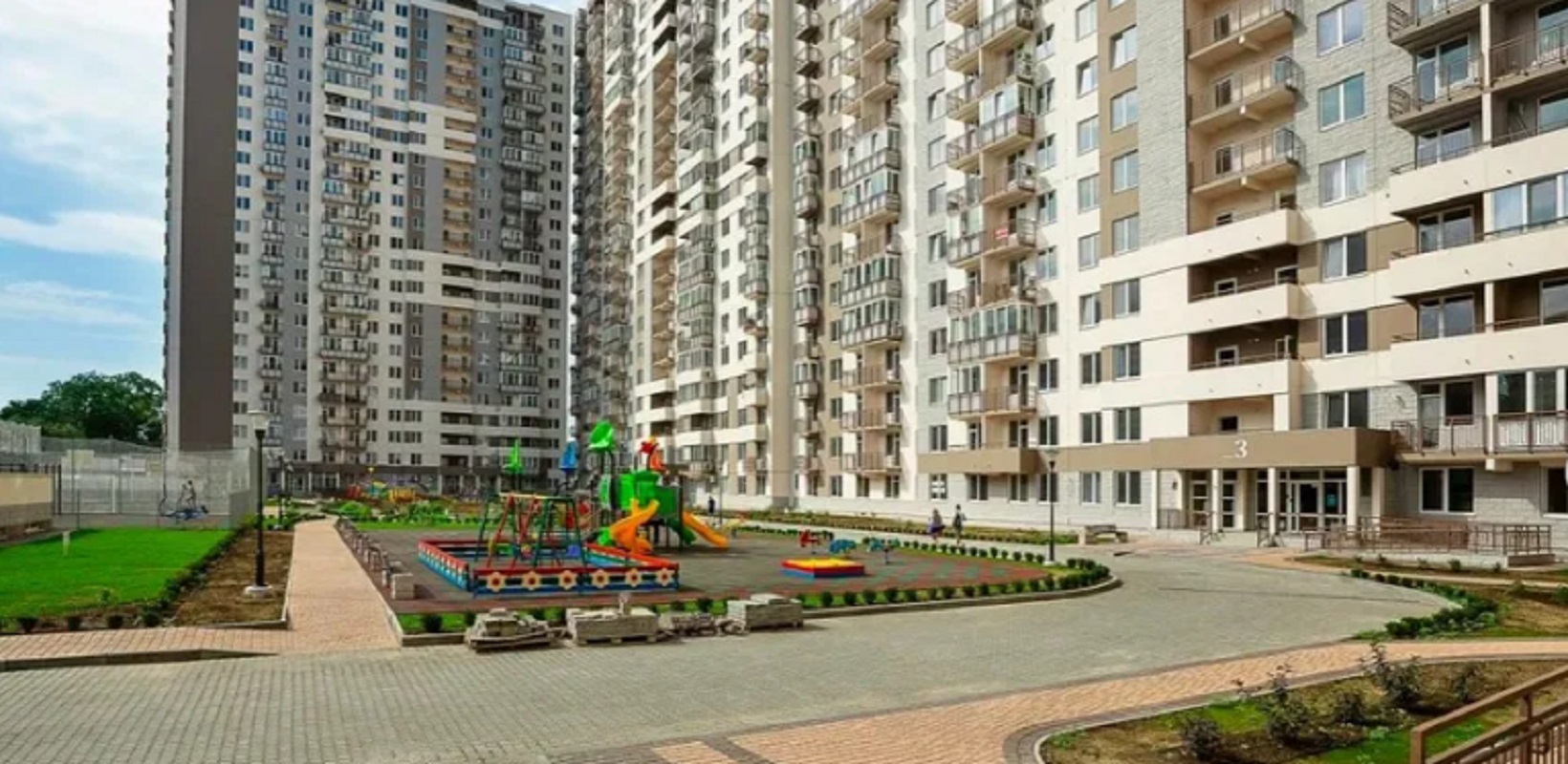 Квартира на ул. Люстдорфская дорога (Таирова), 76 м², 152 000$ — FAKTOR