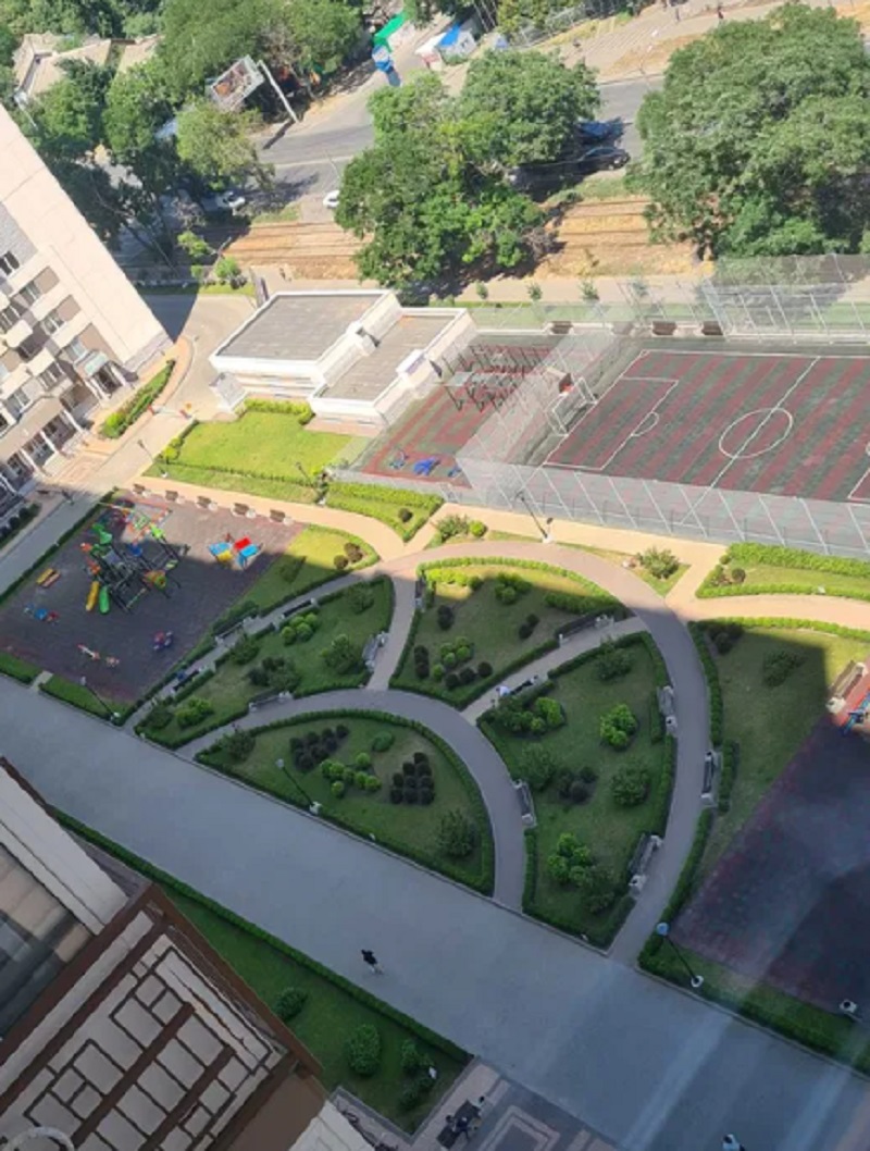 Квартира на вул. Люстдорфская дорога (Таирова), 76 м², 152 000$ — FAKTOR
