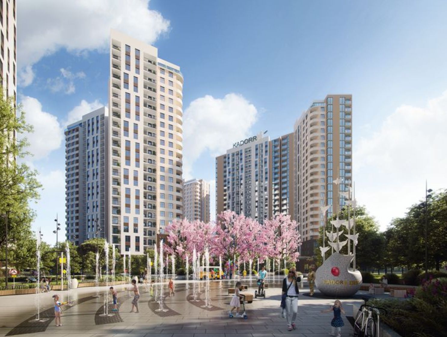 Коммерческая недвижимость на ул. Краснова, 52 м², 83 296$ — FAKTOR