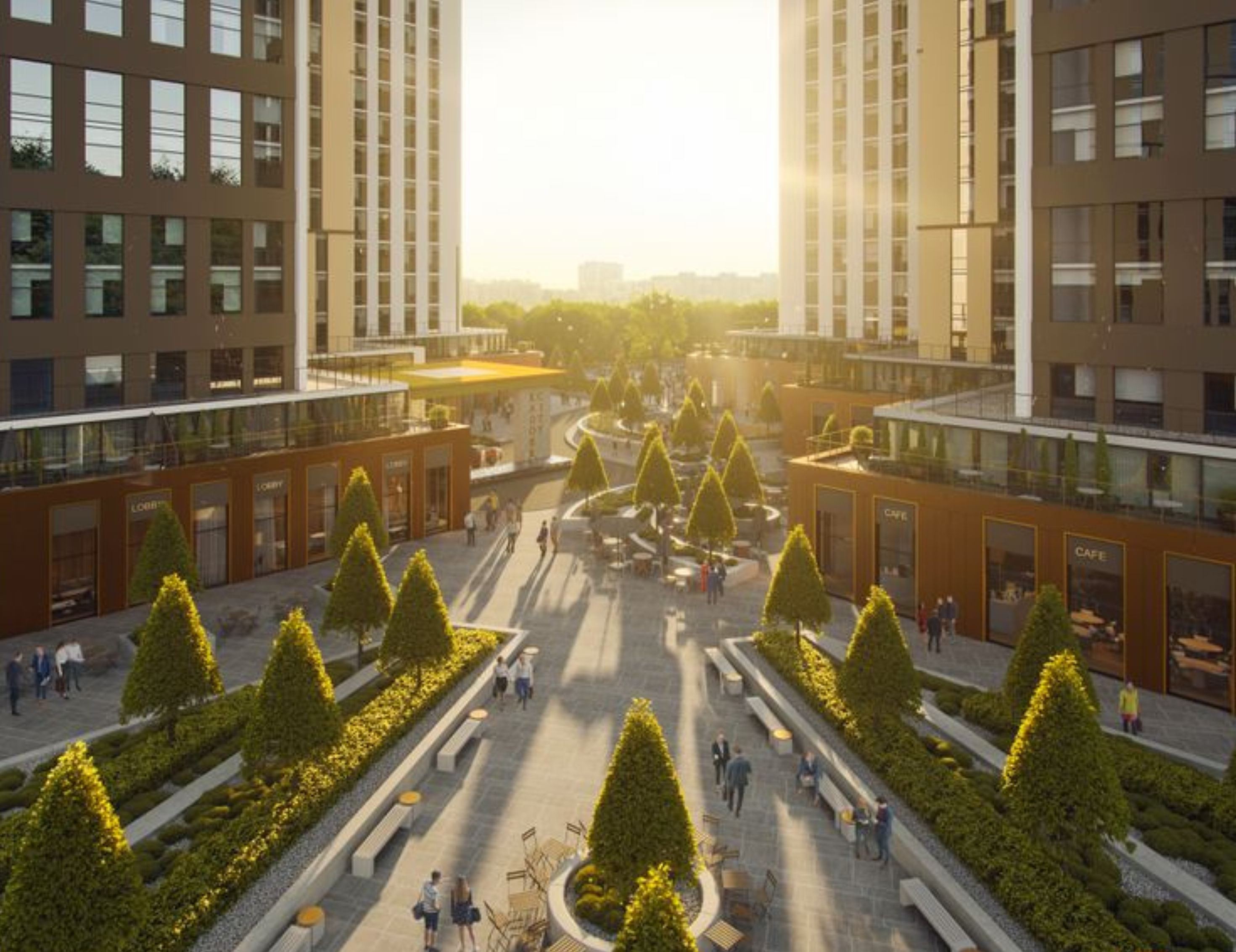 Коммерческая недвижимость на ул. Краснова, 52 м², 83 296$ — FAKTOR