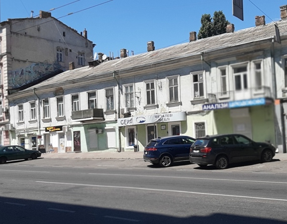Квартира на ул. Пушкинская, 80 м², 55 000$ — FAKTOR