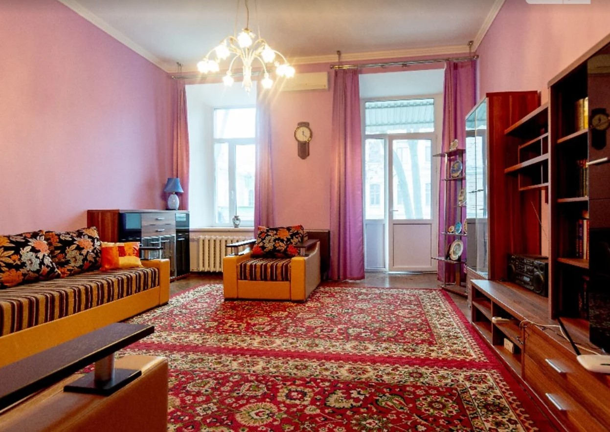 Квартира на ул. Елисаветинская, 50 м², 25 000$ — FAKTOR