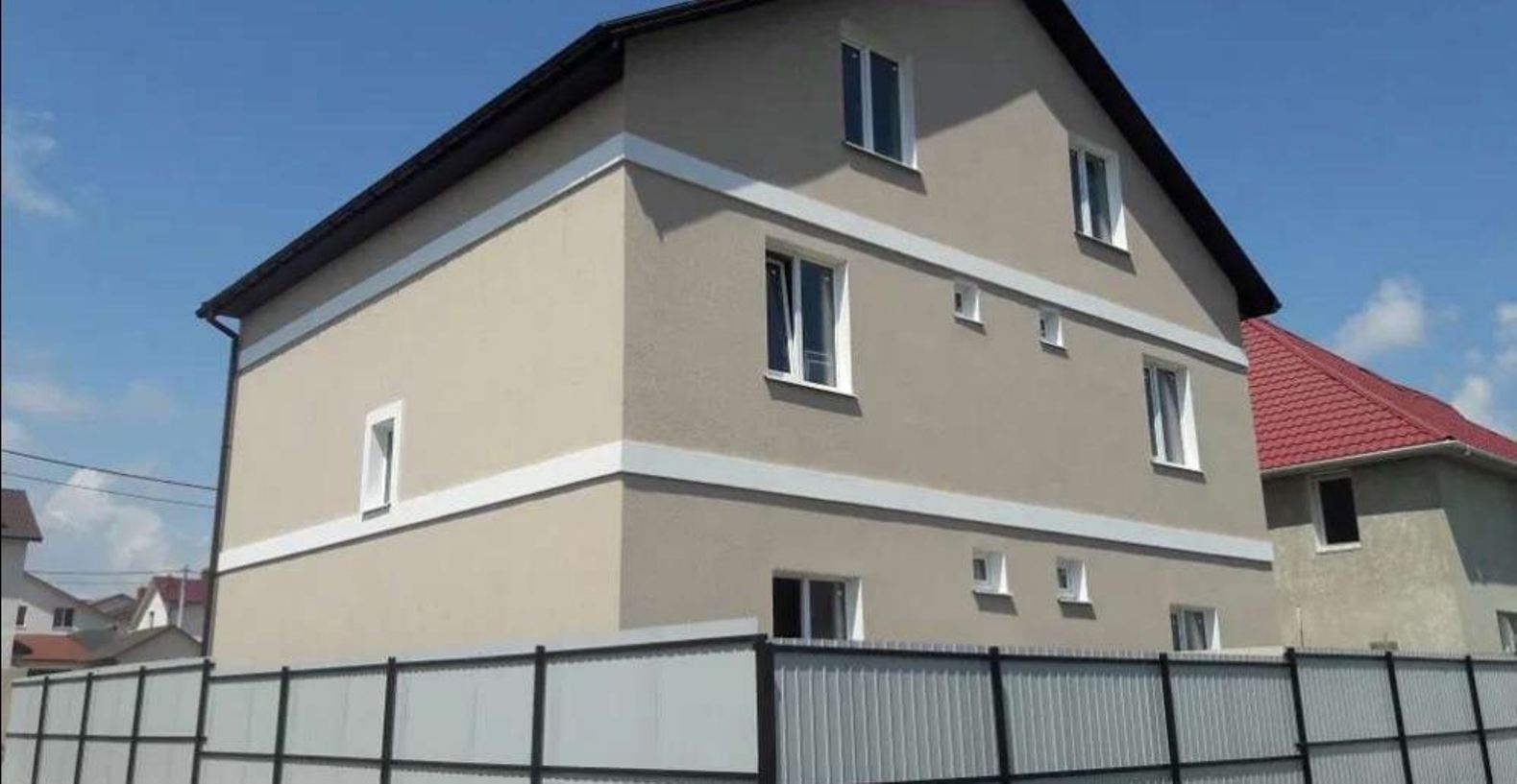 Будинок на вул. Гарманная, 135 м², 75 000$ — FAKTOR