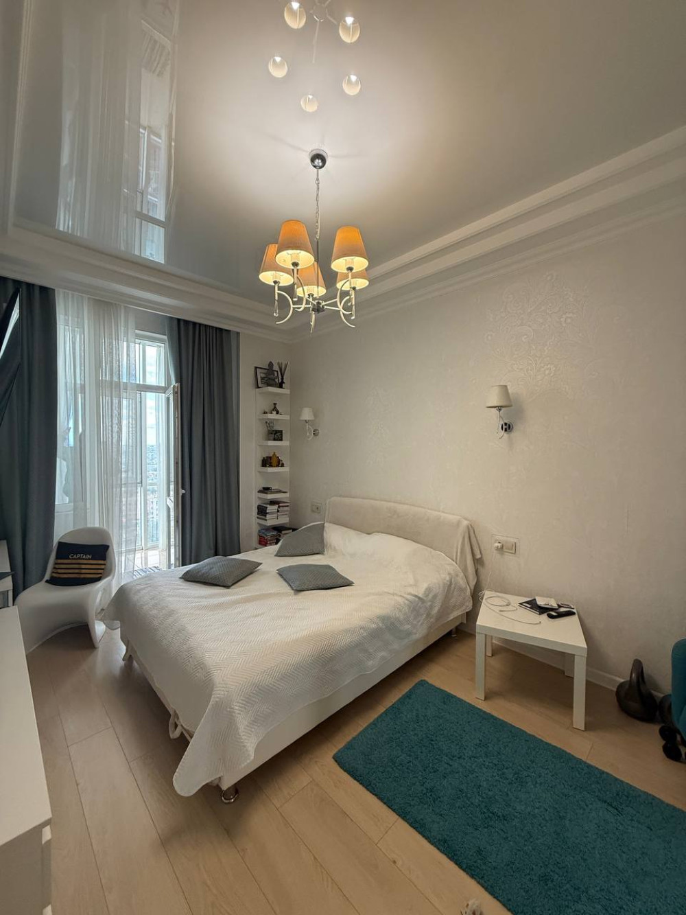 Квартира на ул. Асташкина, 35 м², 70 000$ — FAKTOR