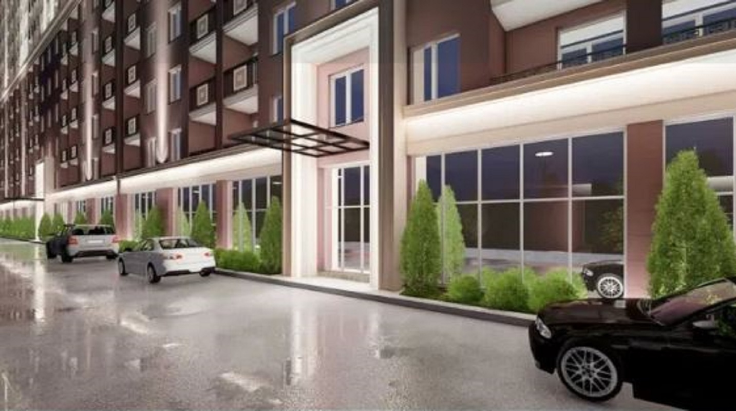 Квартира на ул. Генуэзская, 23 м², 35 000$ — FAKTOR