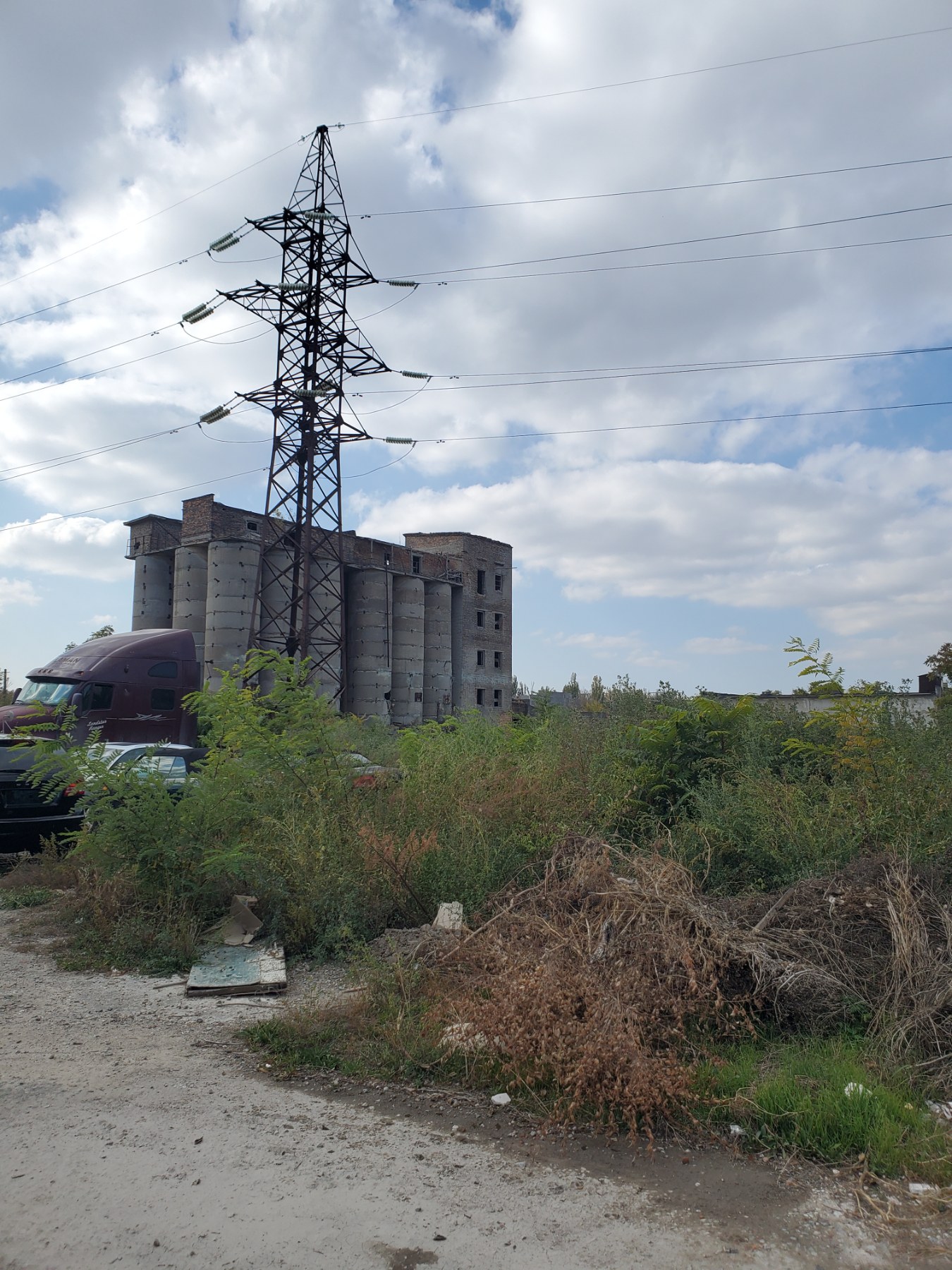 Коммерческая недвижимость на ул. Стекольная, 15700 м², 2 600 000$ — FAKTOR
