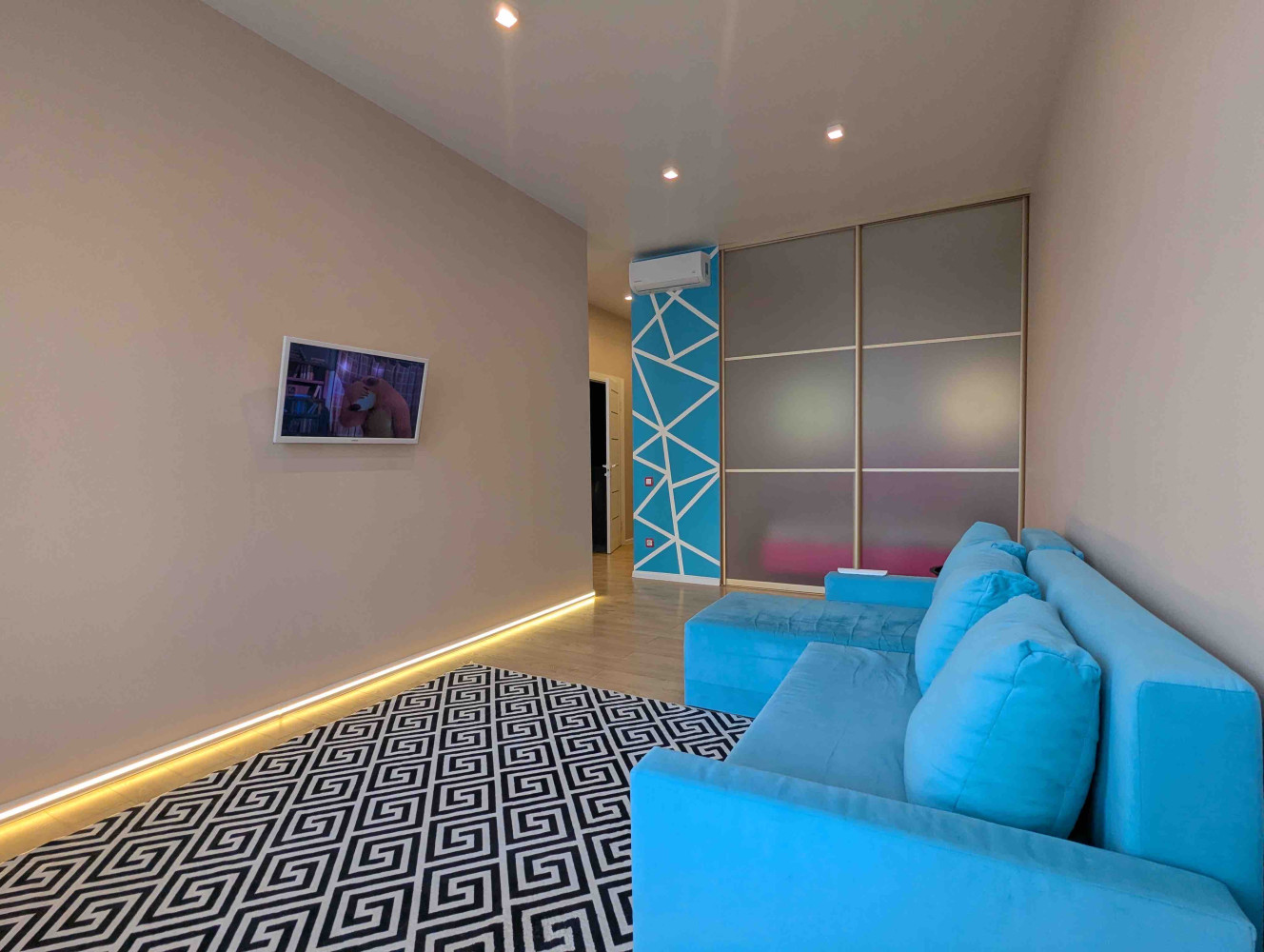 Квартира на ул. Генуэзская, 44 м², 85 000$ — FAKTOR