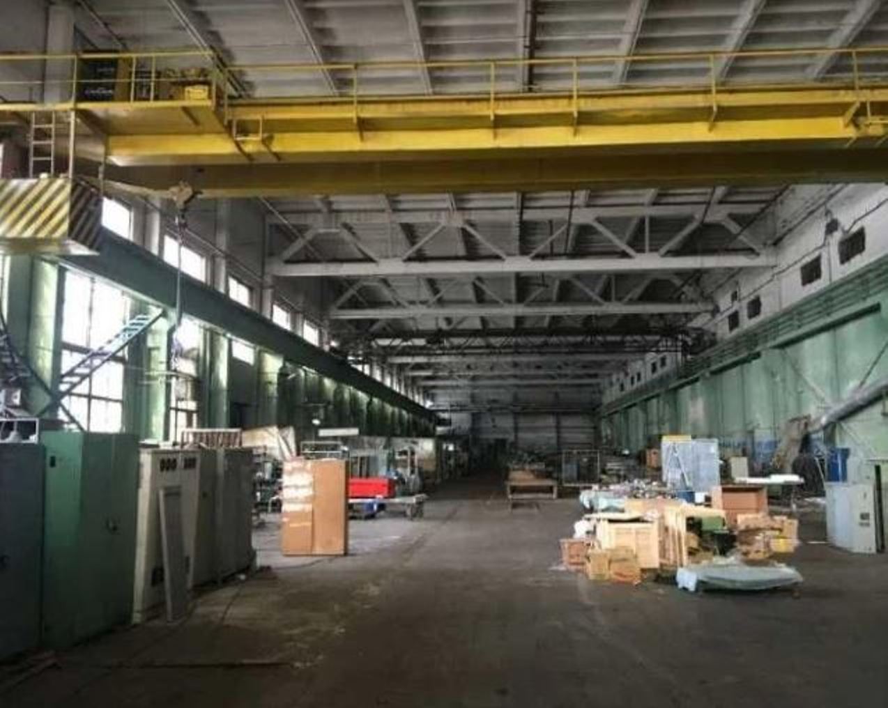 Коммерческая недвижимость на ул. Аэропортовская, 7500 м², 2 050 000$ — FAKTOR