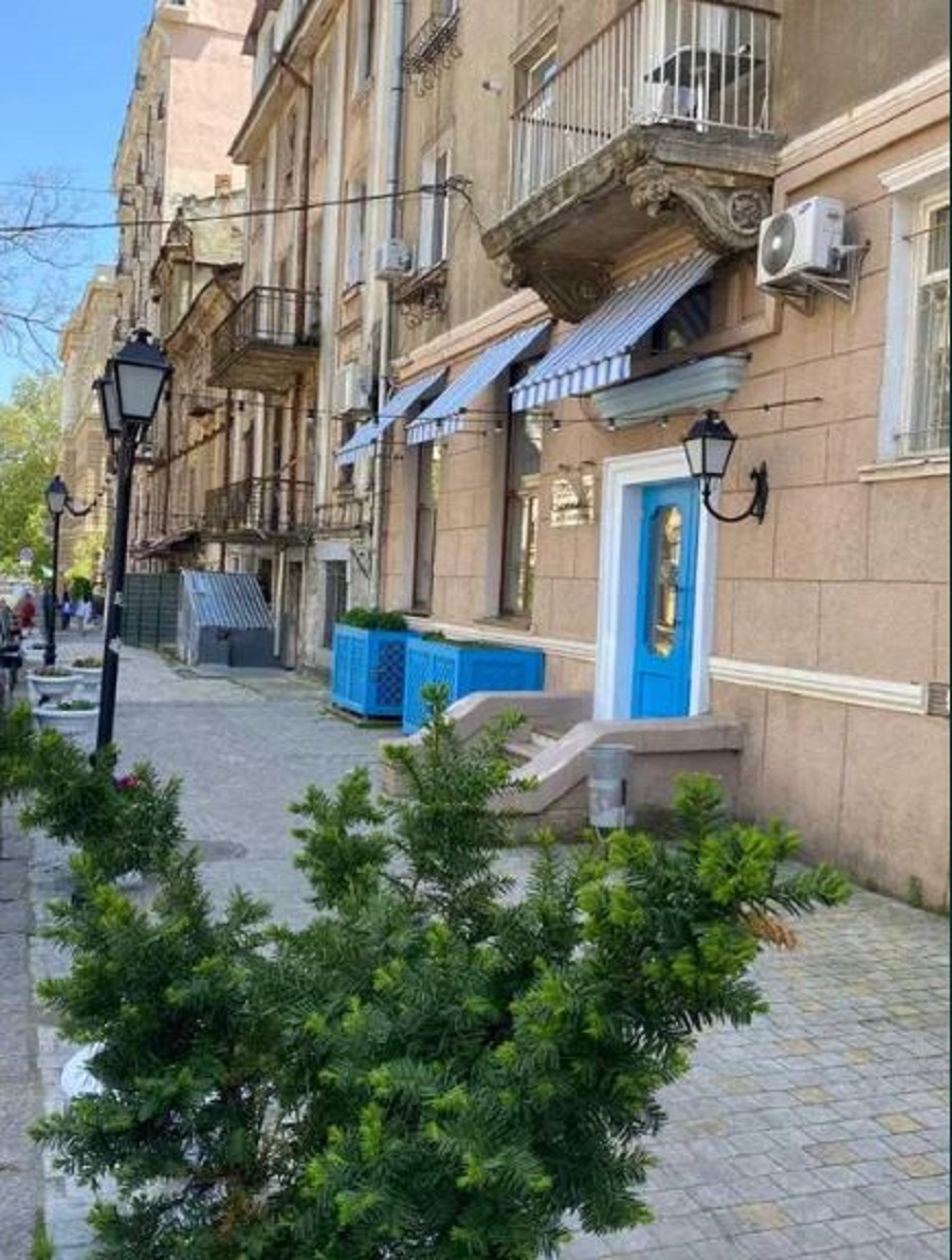 Коммерческая недвижимость на ул. Чайковского переулок, 100 м², 355 000$ — FAKTOR