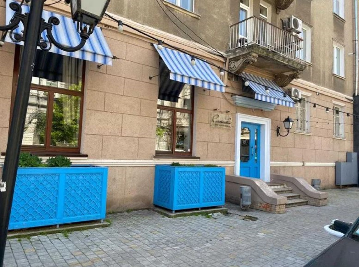 Коммерческая недвижимость на ул. Чайковского переулок, 100 м², 355 000$ — FAKTOR