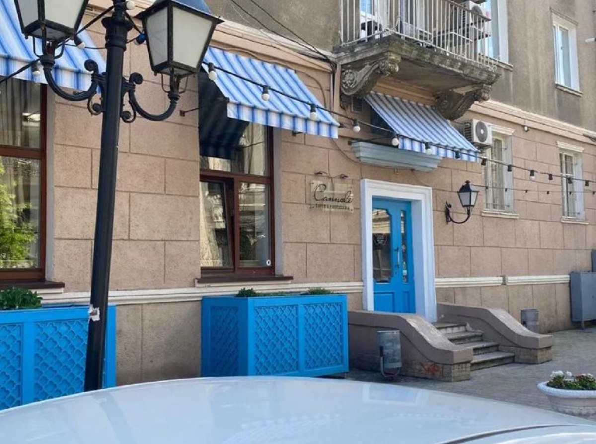 Коммерческая недвижимость на ул. Чайковского переулок, 100 м², 355 000$ — FAKTOR