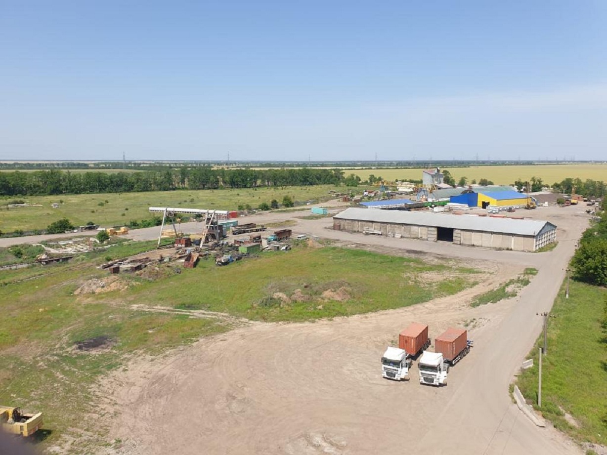 Комерційна нерухомість на вул. Киевская дорога, 6200 м², 4 000 000$ — FAKTOR