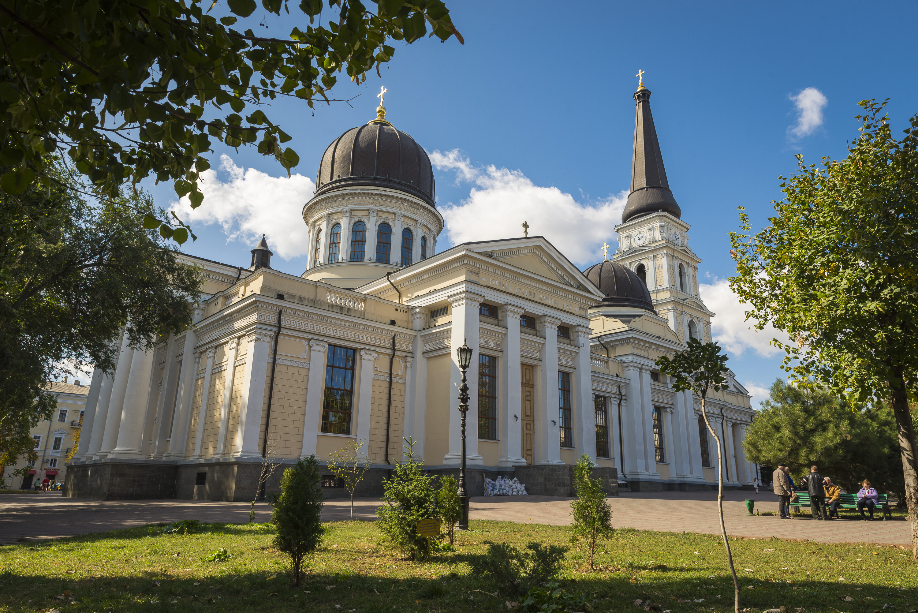 Будинок на вул. Преображенская, 1640 м², 3 450 000$ — FAKTOR