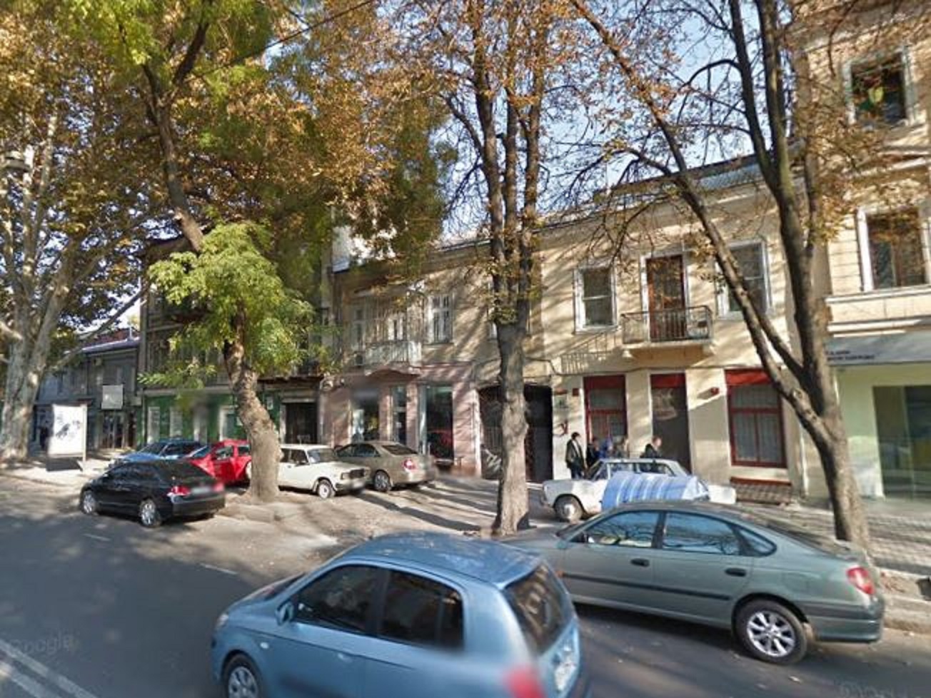 Коммерческая недвижимость на ул. Екатерининская, 92 м², 180 000$ — FAKTOR