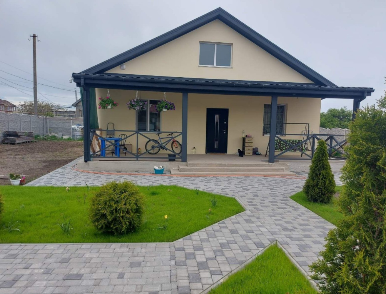 Будинок на вул. Новосёлов, 110 м², 135 000$ — FAKTOR