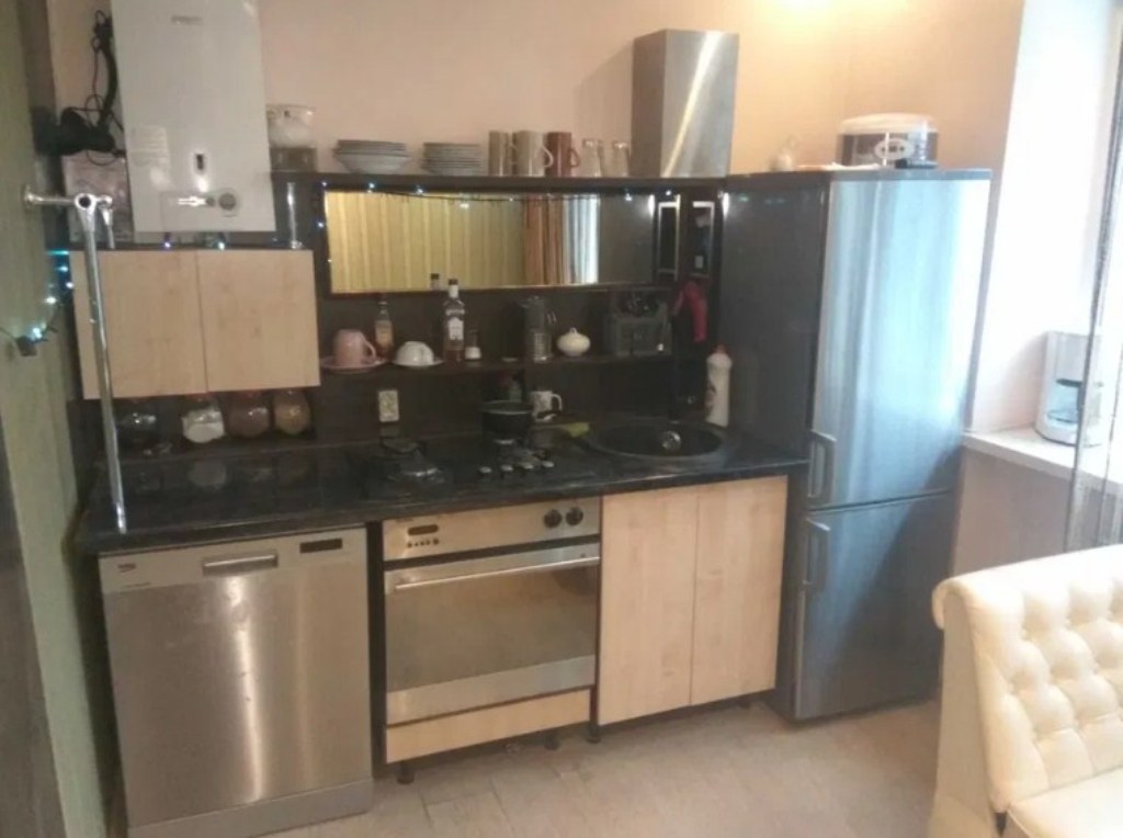 Квартира на вул. Среднефонтанская, 65 м², 60 000$ — FAKTOR