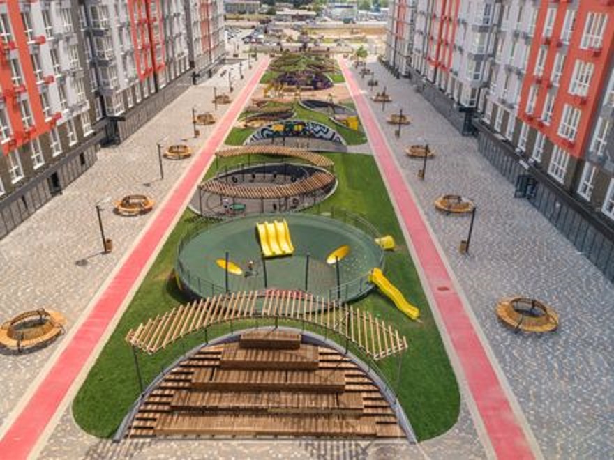 Квартира на ул. Спрейса, 20 м², 23 500$ — FAKTOR