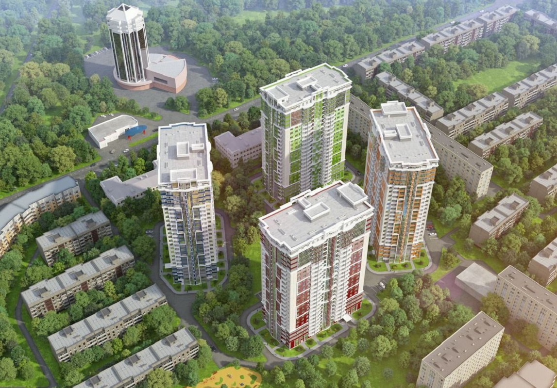 Квартира на ул. Гагарина проспект, 103 м², 150 000$ — FAKTOR