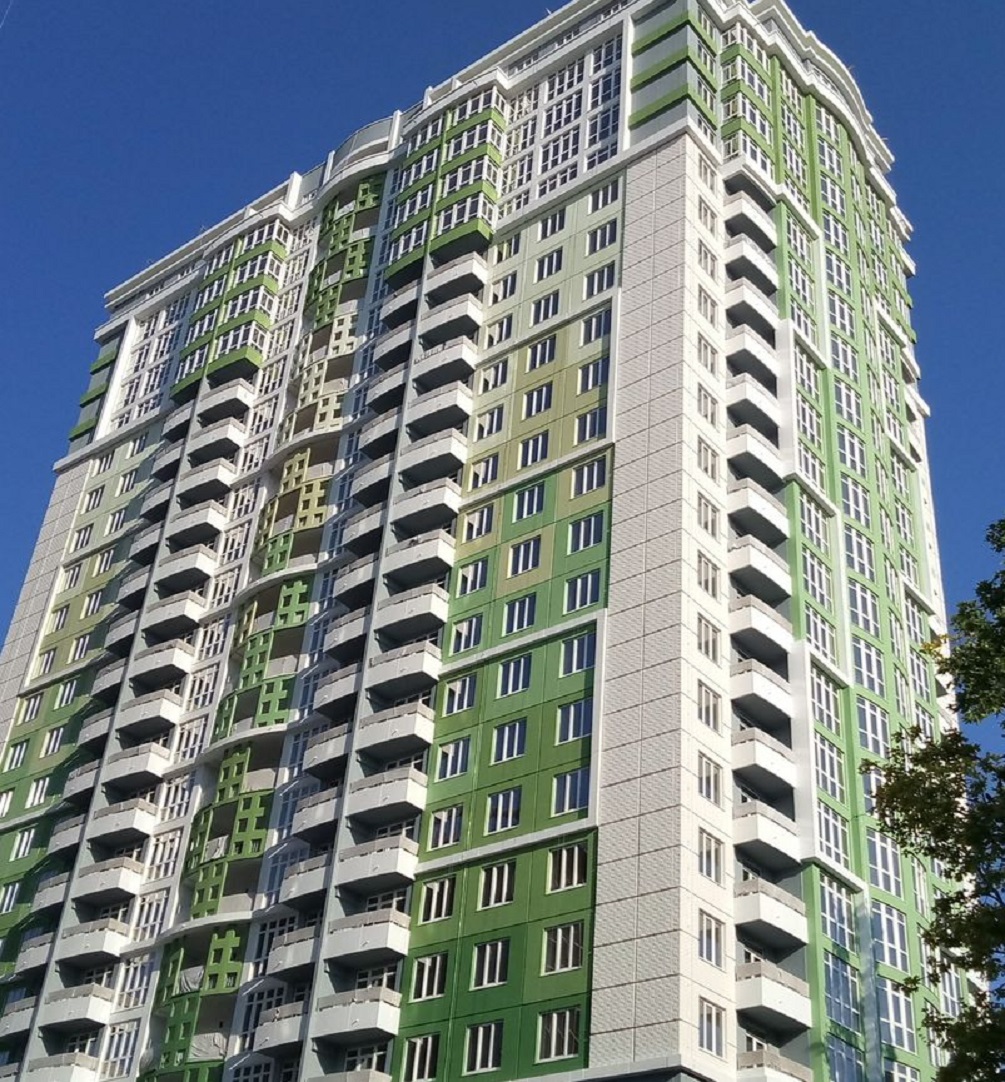Квартира на ул. Гагарина проспект, 103 м², 150 000$ — FAKTOR