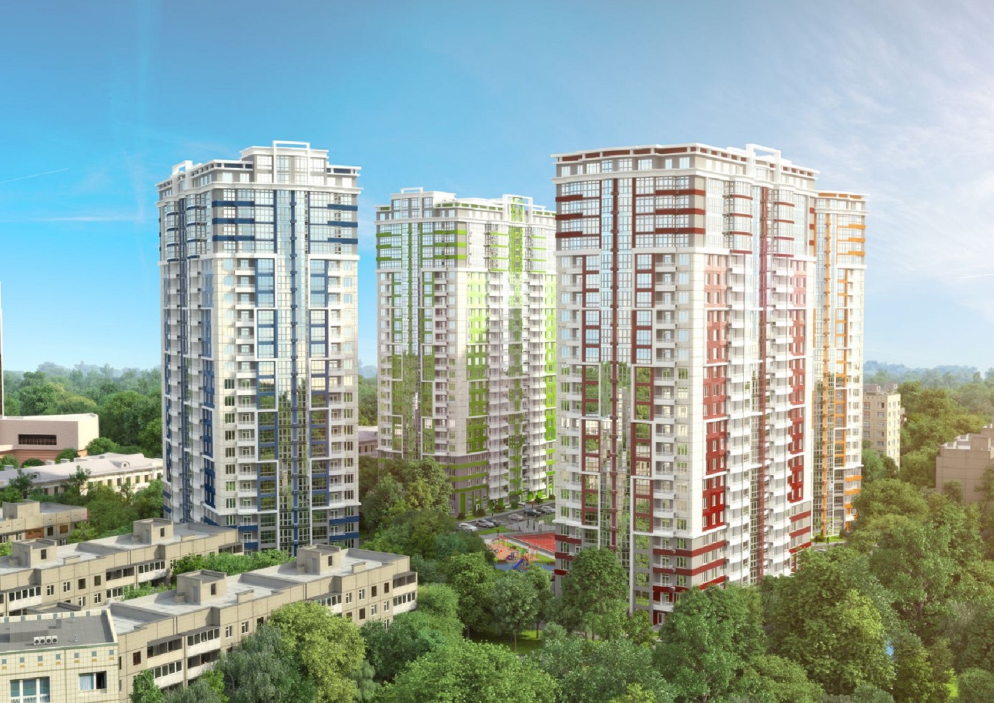 Квартира на ул. Гагарина проспект, 103 м², 150 000$ — FAKTOR