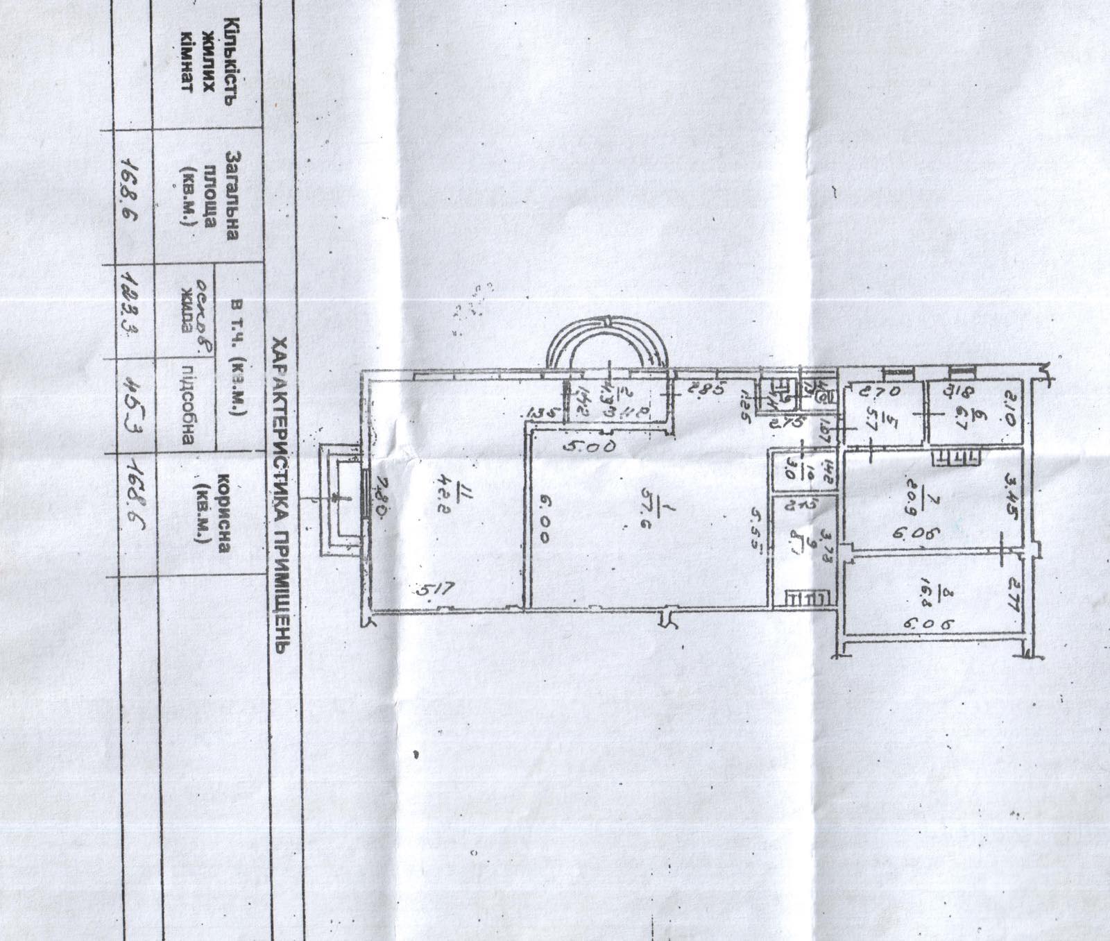 Коммерческая недвижимость на ул. Владислава Бувалкина, 169 м², 200 000$ — FAKTOR