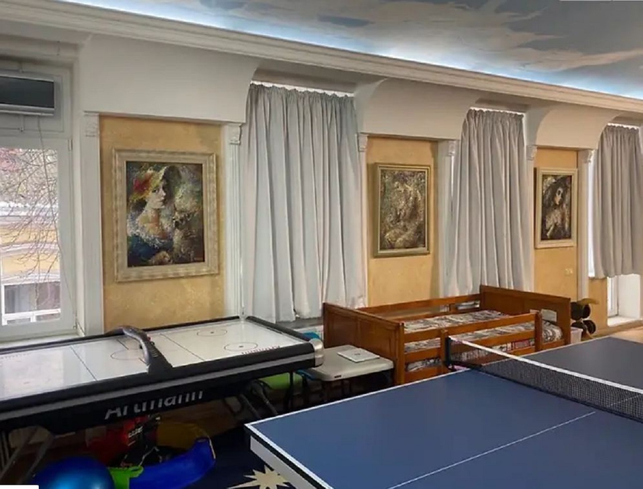 Квартира на ул. Приморский бульвар, 350 м², 675 000$ — FAKTOR