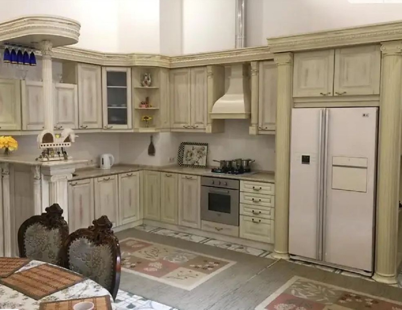 Квартира на ул. Приморский бульвар, 350 м², 675 000$ — FAKTOR