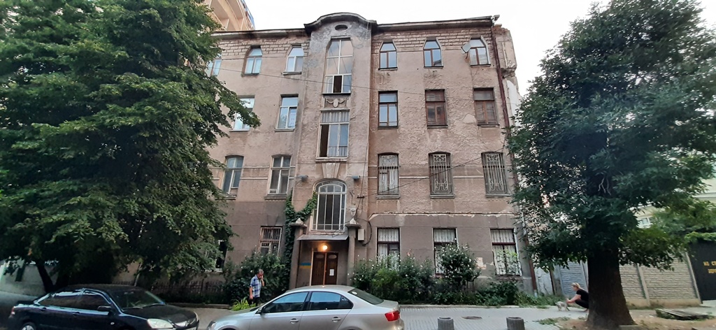 Квартира на ул. Ясная, 47 м², 18 000$ — FAKTOR