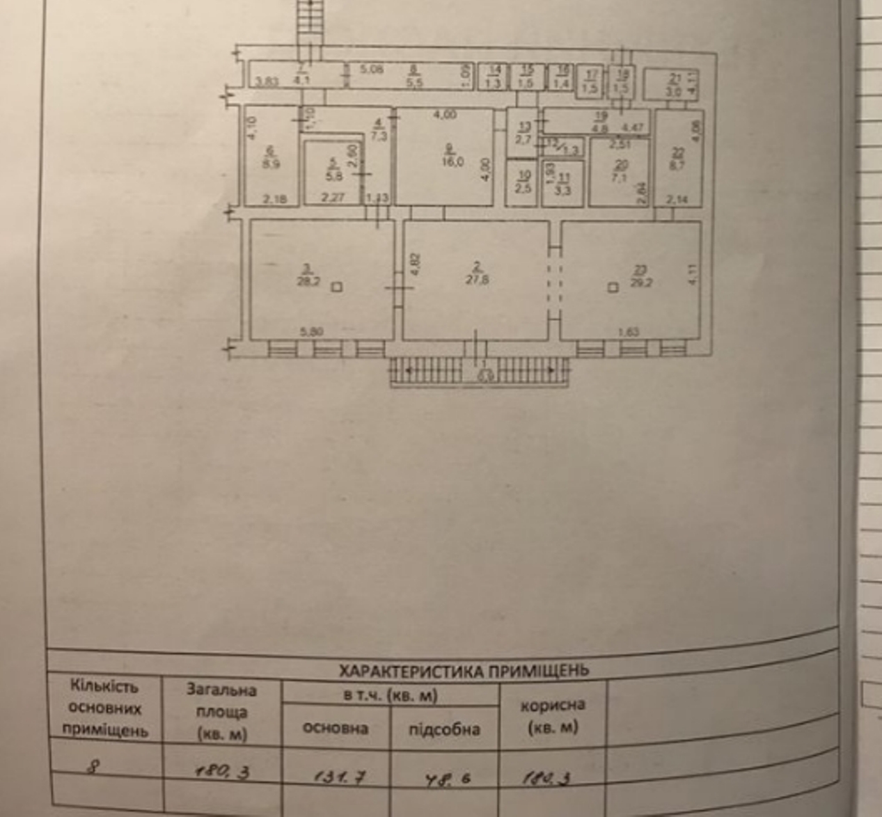 Коммерческая недвижимость на ул. Дидрихсона, 180 м², 60 000$ — FAKTOR