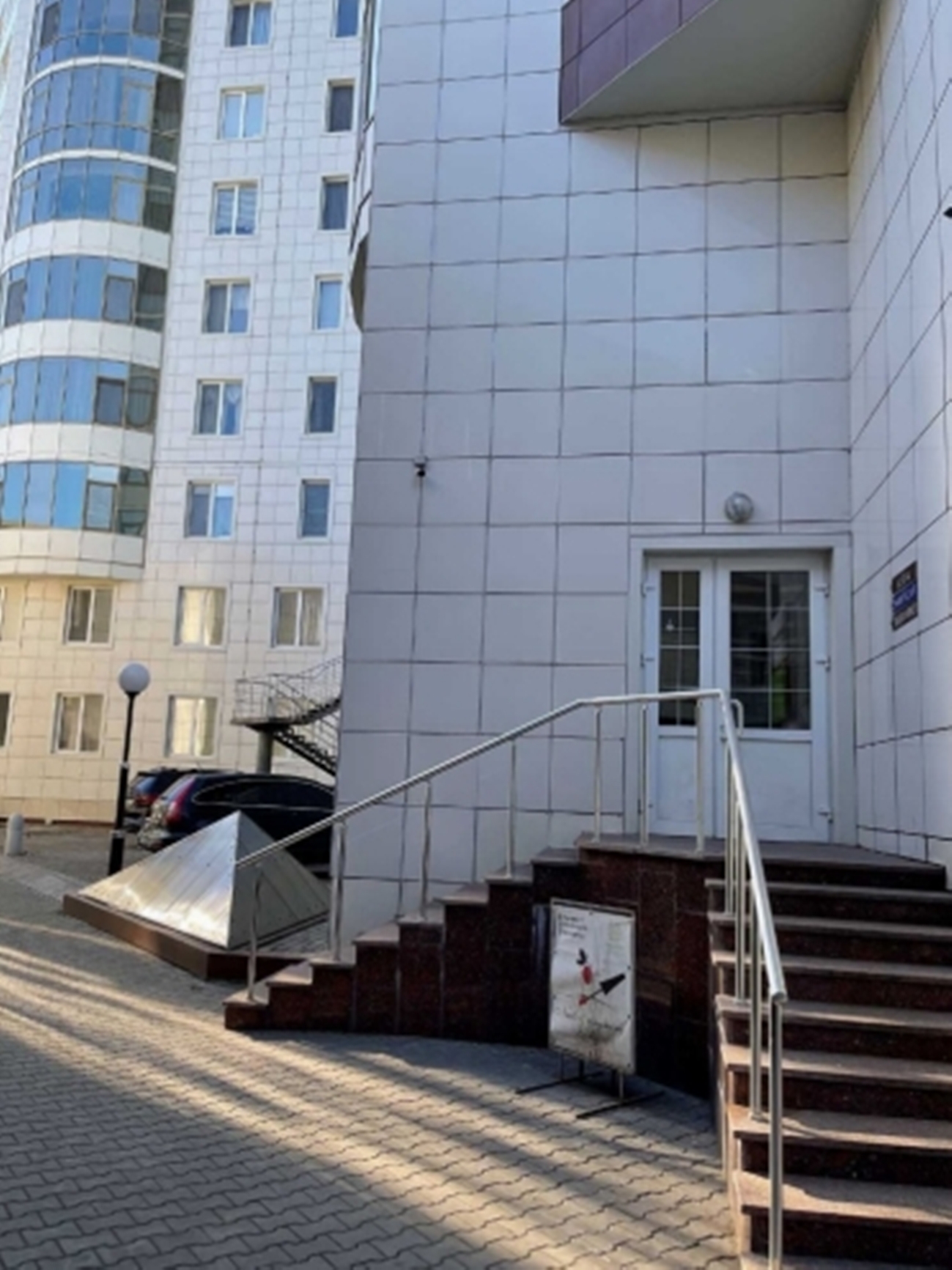Коммерческая недвижимость на ул. Говорова Маршала, 60 м², 100 000$ — FAKTOR