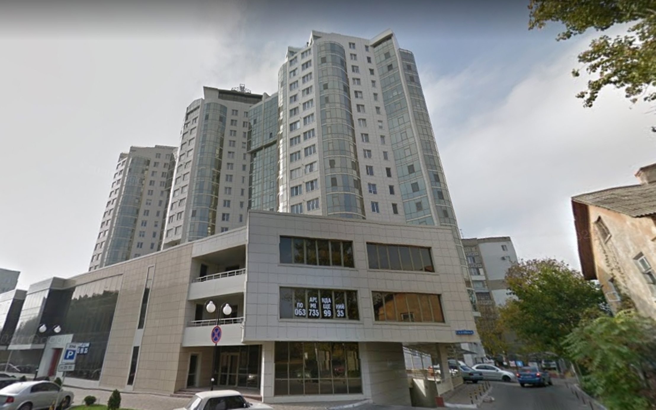 Коммерческая недвижимость на ул. Говорова Маршала, 60 м², 100 000$ — FAKTOR