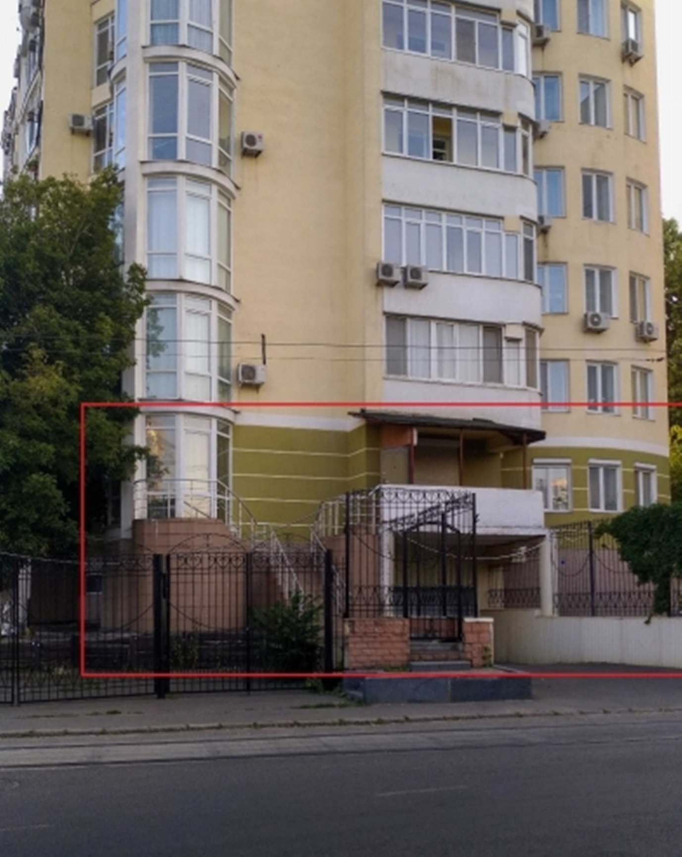 Коммерческая недвижимость на ул. Фонтанская дорога (Приморский), 134 м², 120 000$ — FAKTOR