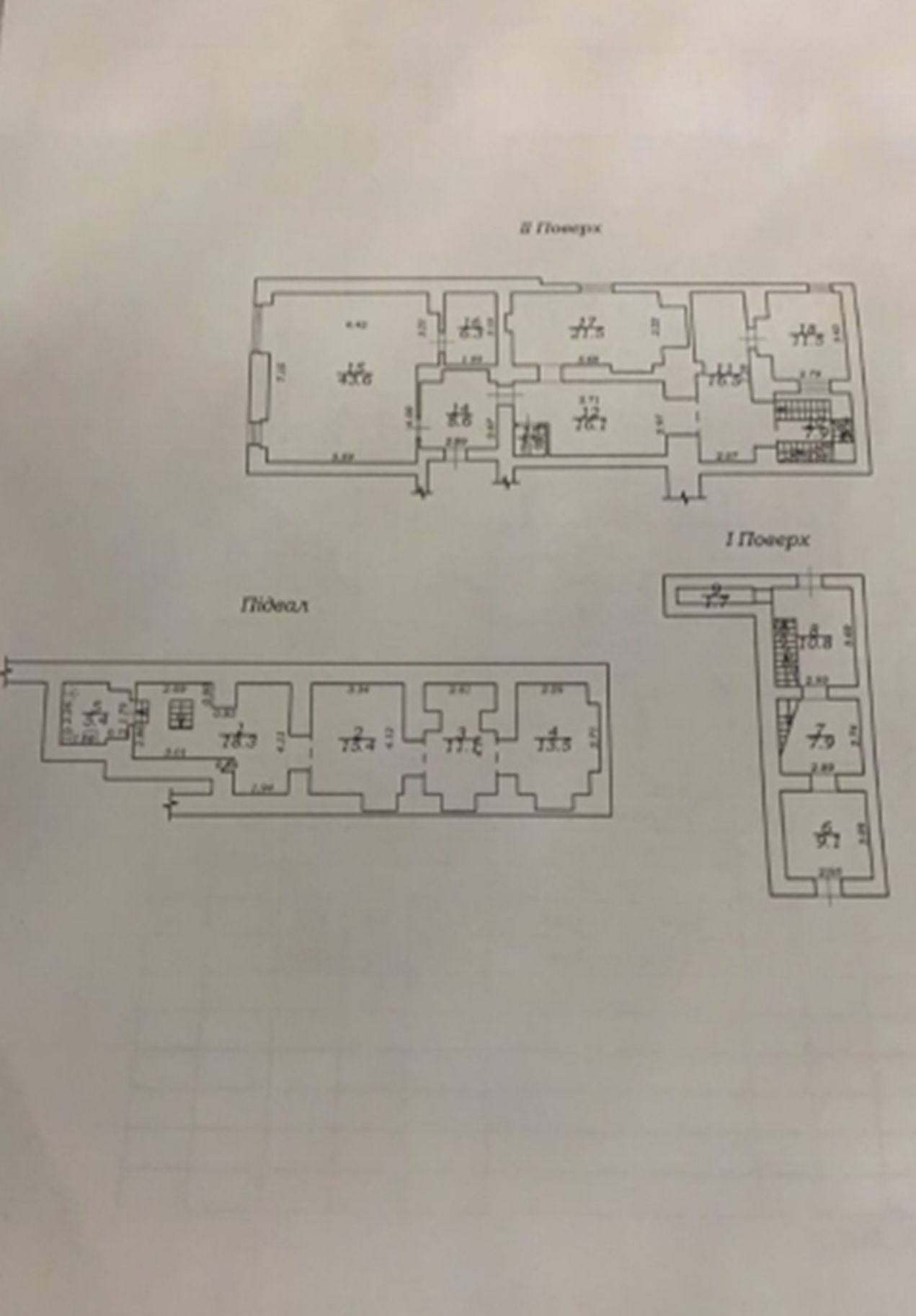 Коммерческая недвижимость на ул. Дерибасовская, 227 м², 350 000$ — FAKTOR