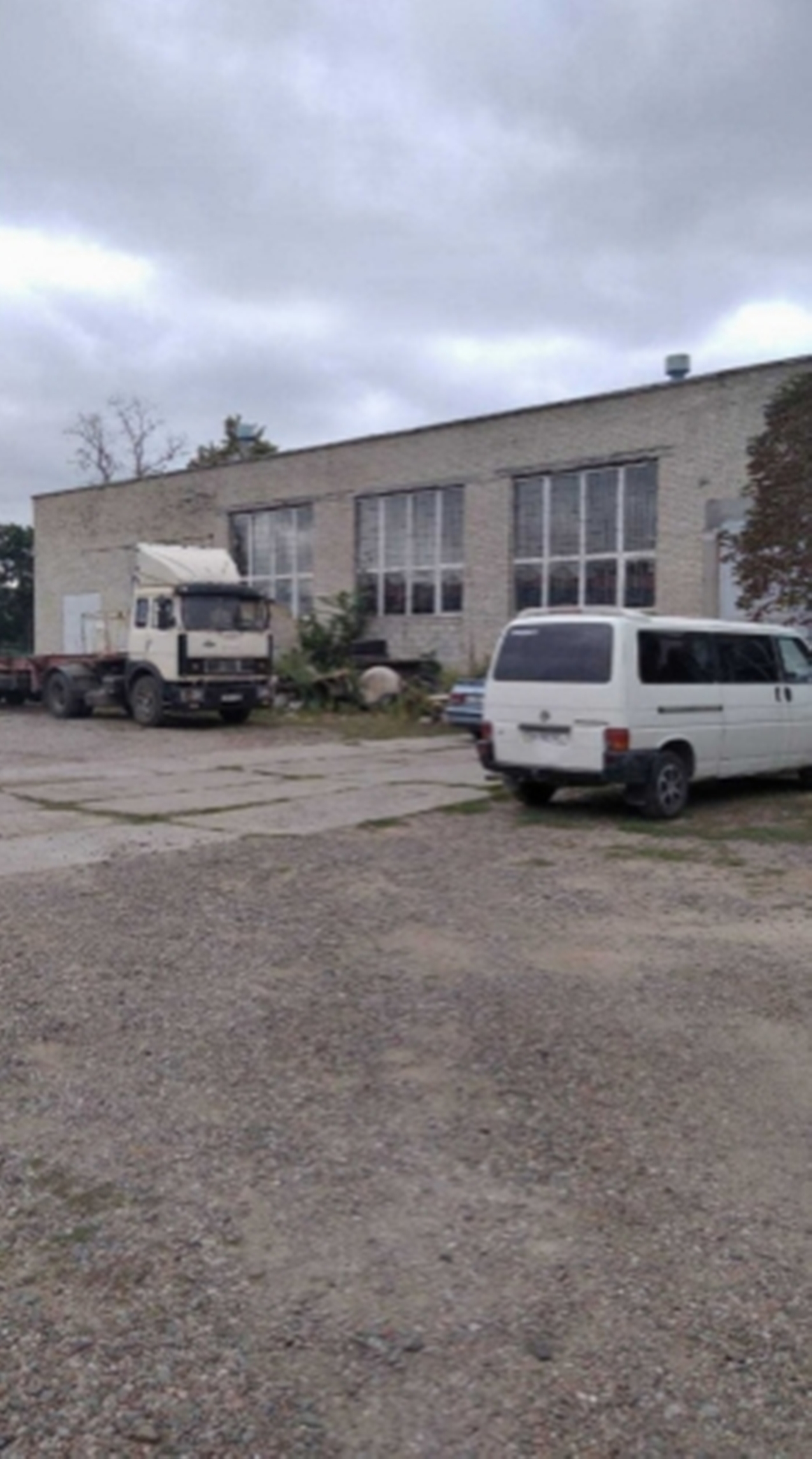 Коммерческая недвижимость на ул. Пересыпская 10-я, 2958 м², 600 000$ — FAKTOR