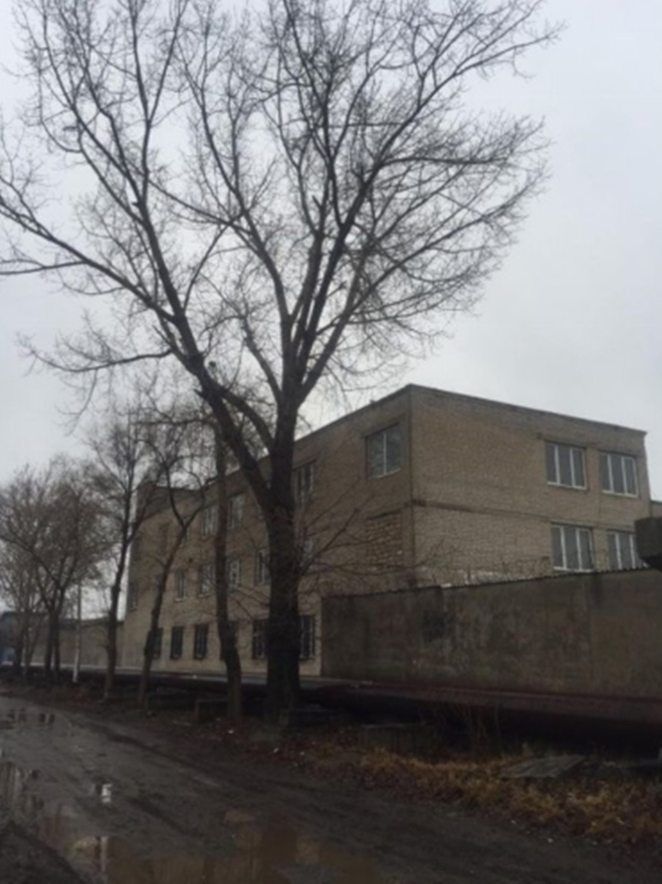 Коммерческая недвижимость на ул. Пересыпская 10-я, 2958 м², 600 000$ — FAKTOR