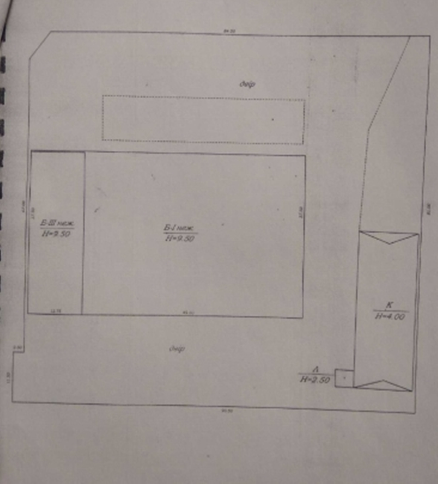 Коммерческая недвижимость на ул. Пересыпская 10-я, 2958 м², 600 000$ — FAKTOR