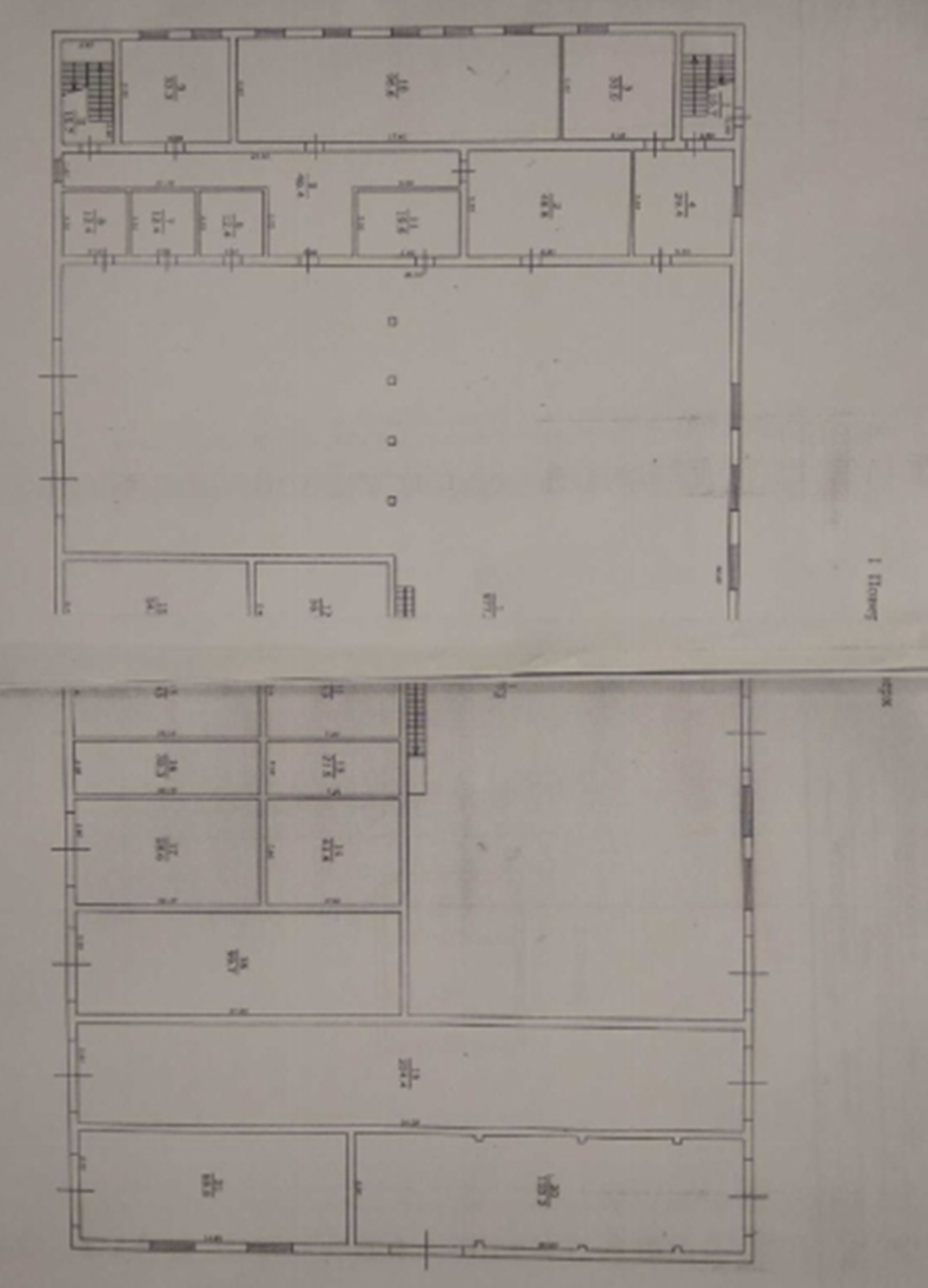 Коммерческая недвижимость на ул. Пересыпская 10-я, 2958 м², 600 000$ — FAKTOR
