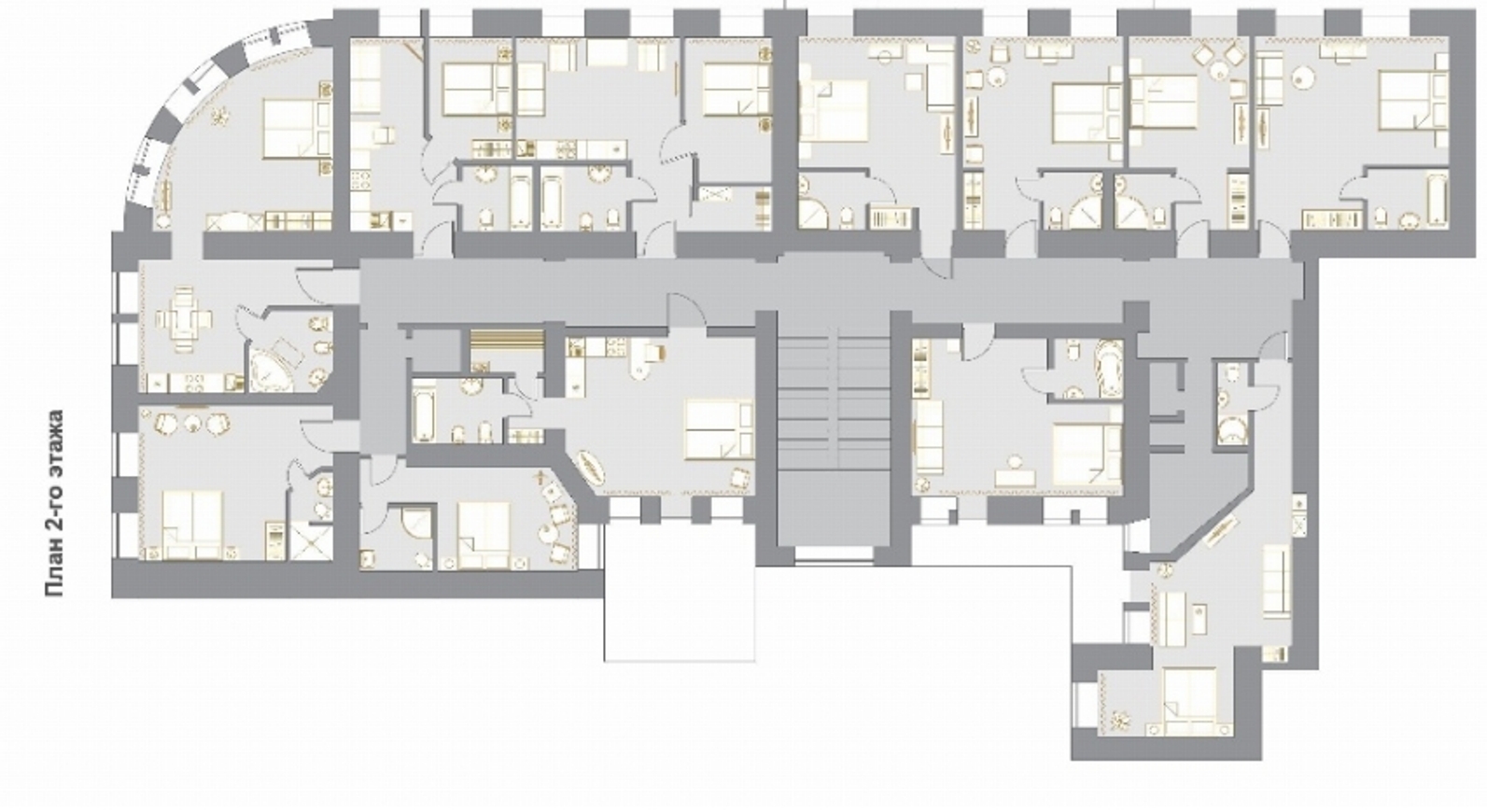 Комерційна нерухомість на вул. Екатерининская, 684 м², 1 100 000$ — FAKTOR
