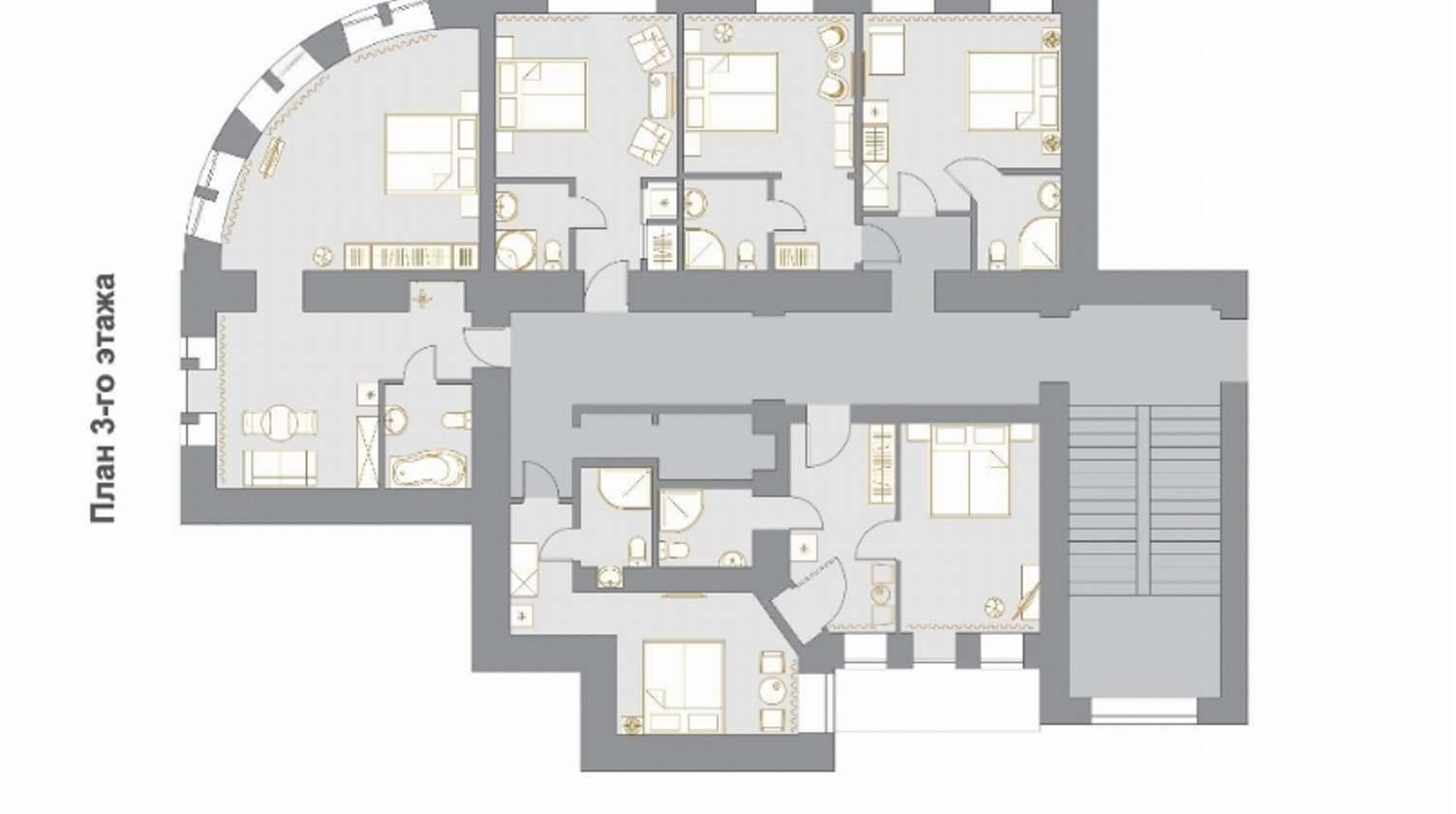 Комерційна нерухомість на вул. Екатерининская, 684 м², 1 100 000$ — FAKTOR