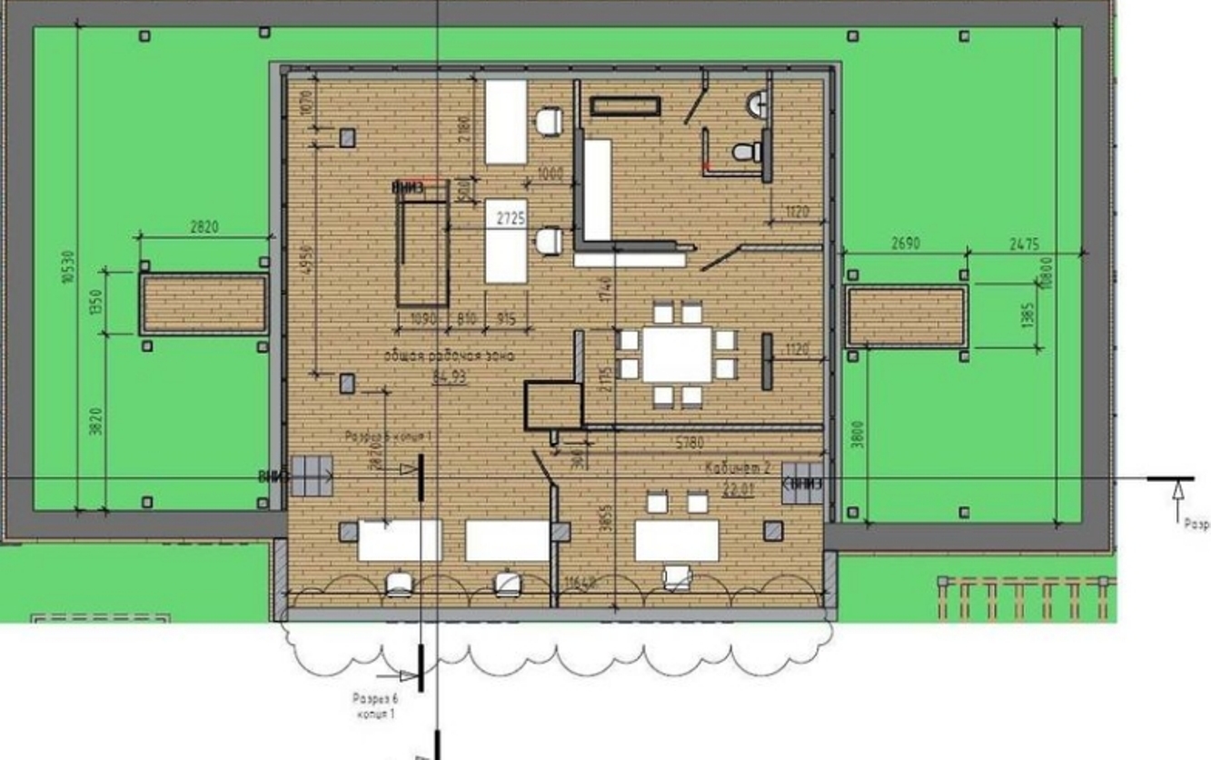 Квартира на ул. Французский бульвар, 400 м², 650 000$ — FAKTOR