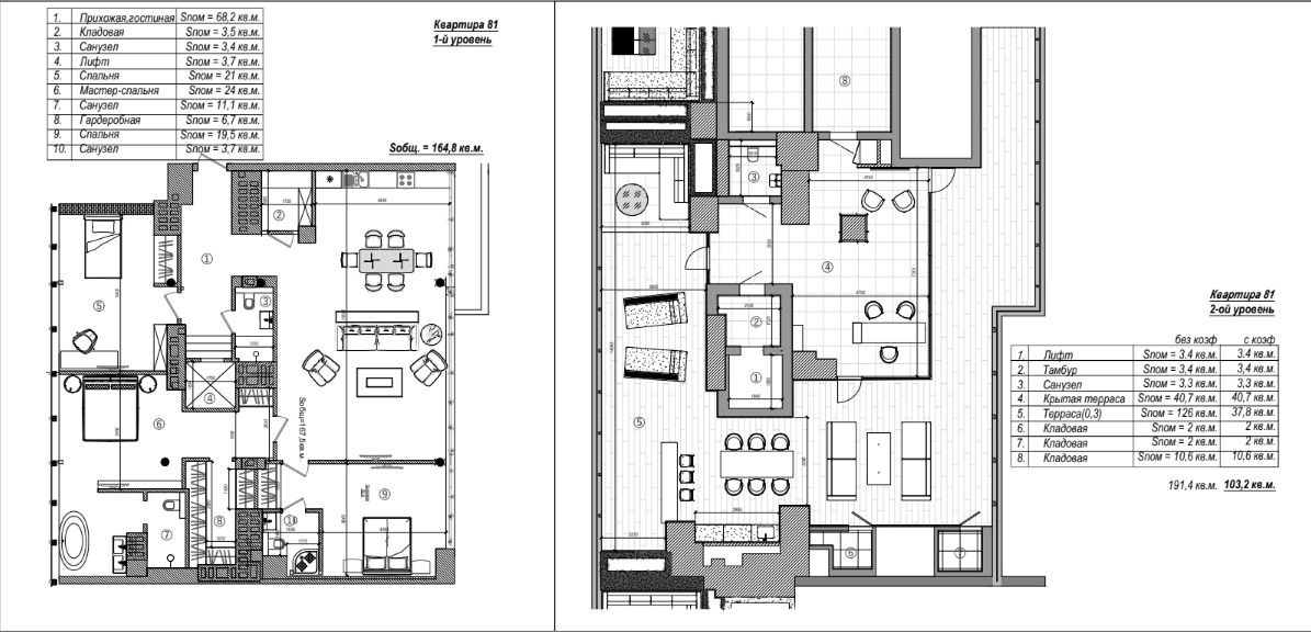 Квартира на ул. Морская, 356 м², 725 000$ — FAKTOR